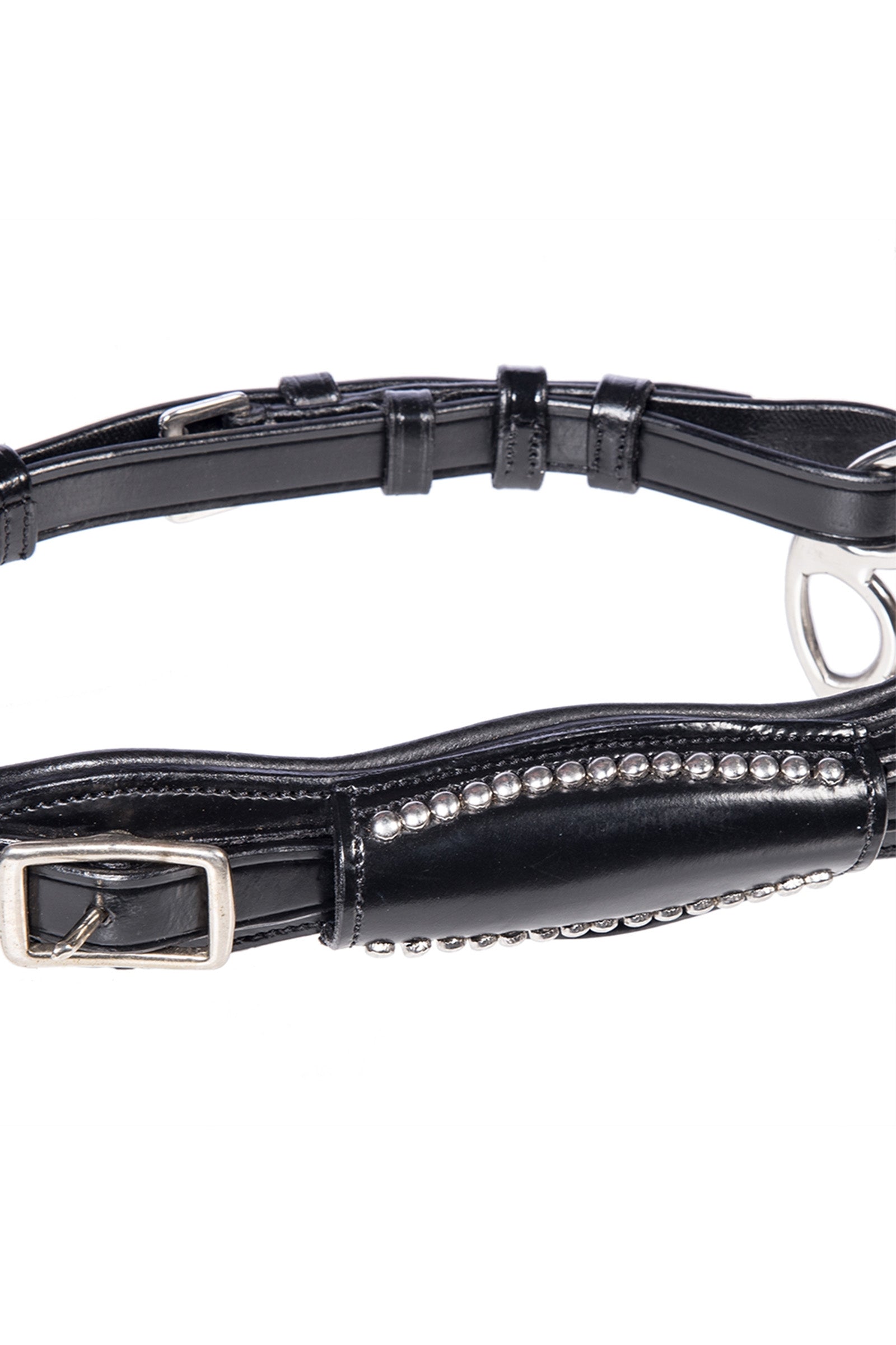 F.R.A. Freedom Riding Articles Miranti Hackamore (System 2) Leather, Jaw Straps, w/ Scissors Bridles & Reins
