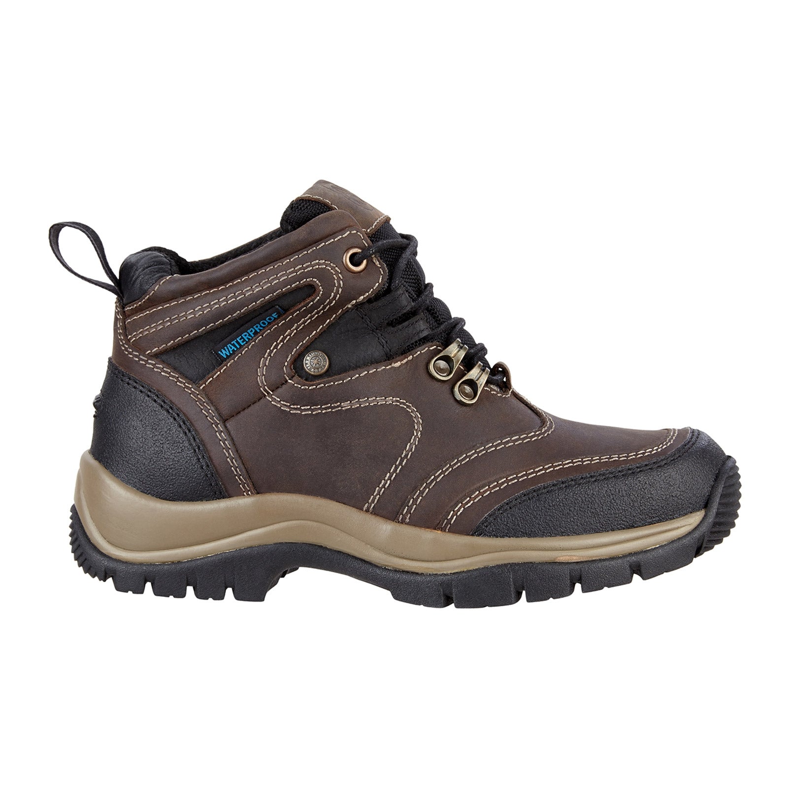 Suedwind Footwear Trail WP, lace waterproof Riding Boots & Riding Shoes