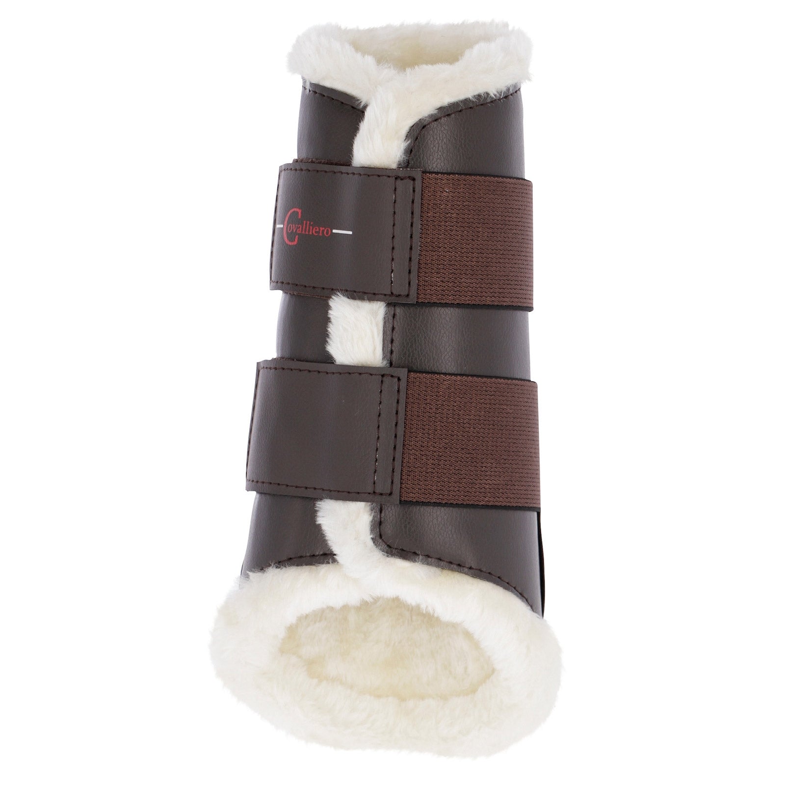 Covalliero Dressuur Gaiters, achter Leg Protection & Hoof Protection for Horses