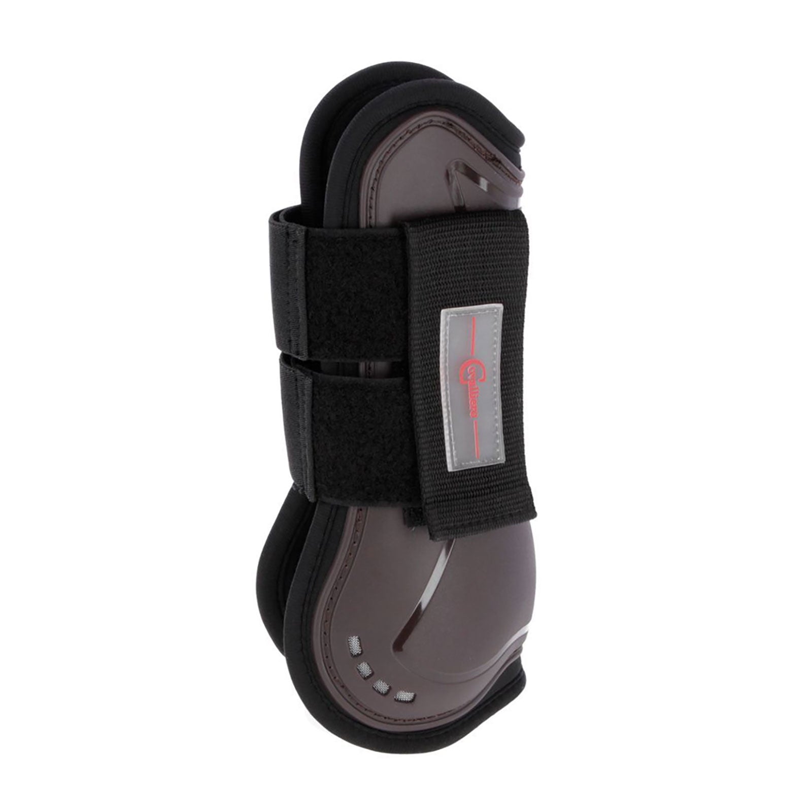 Covalliero Gaiters TecAir front Leg Protection & Hoof Protection for Horses