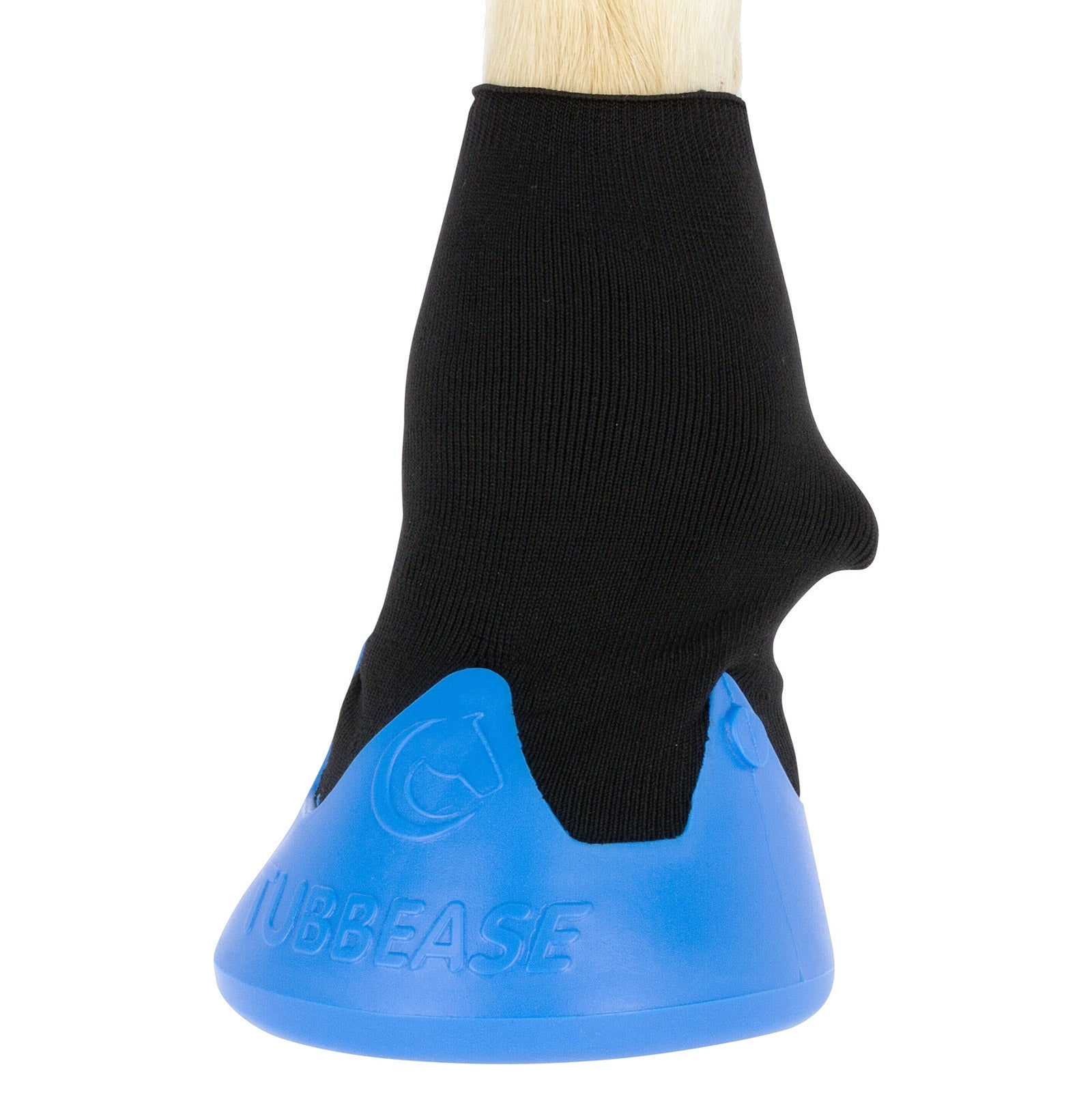 Kerbl Treatment shoe, Tubbease for horse hooves Leg Protection & Hoof Protection for Horses