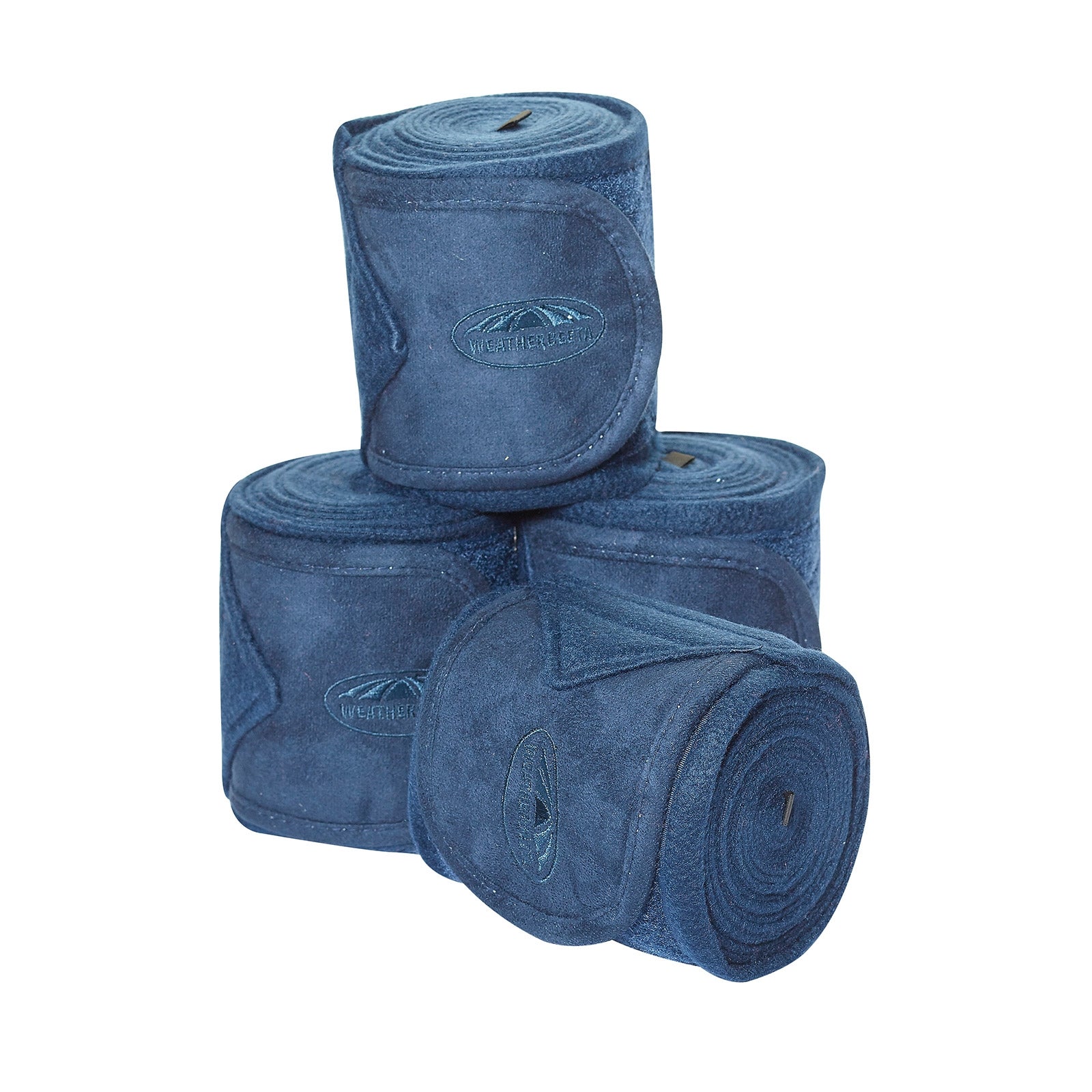 Weatherbeeta Fleecebandages (4 stuks/set) Leg & Hoof Protection