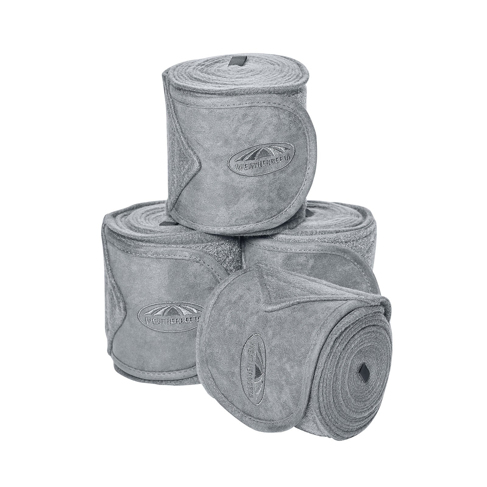 Weatherbeeta Fleecebandages (4 stuks/set) Leg & Hoof Protection