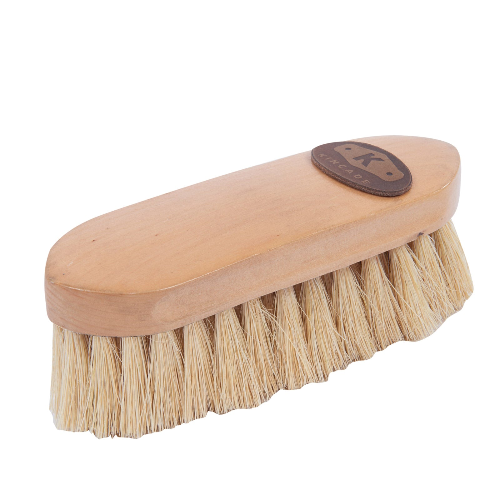 Kincade Wooden Deluxe Dandy Brush Horse Grooming Tools