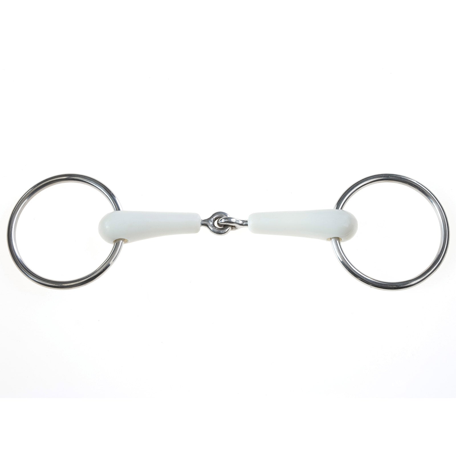 Korsteel Flexi Loose Ring Snaffle Bit Horse Bits