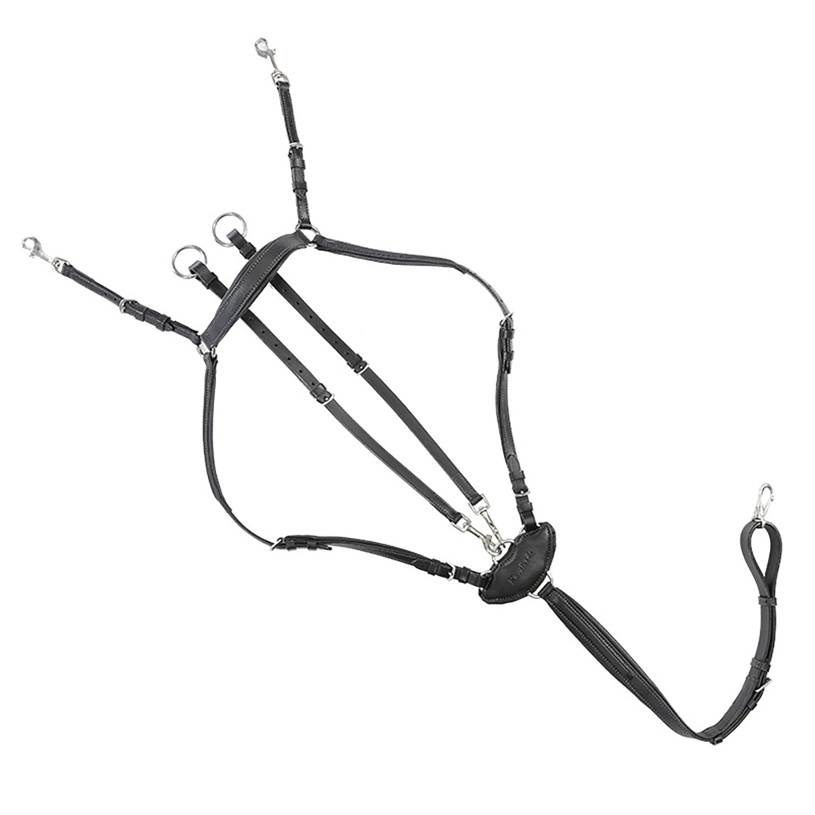 Kavalkade Dekor zacht borsttuig Hoofdstellen & Teugels