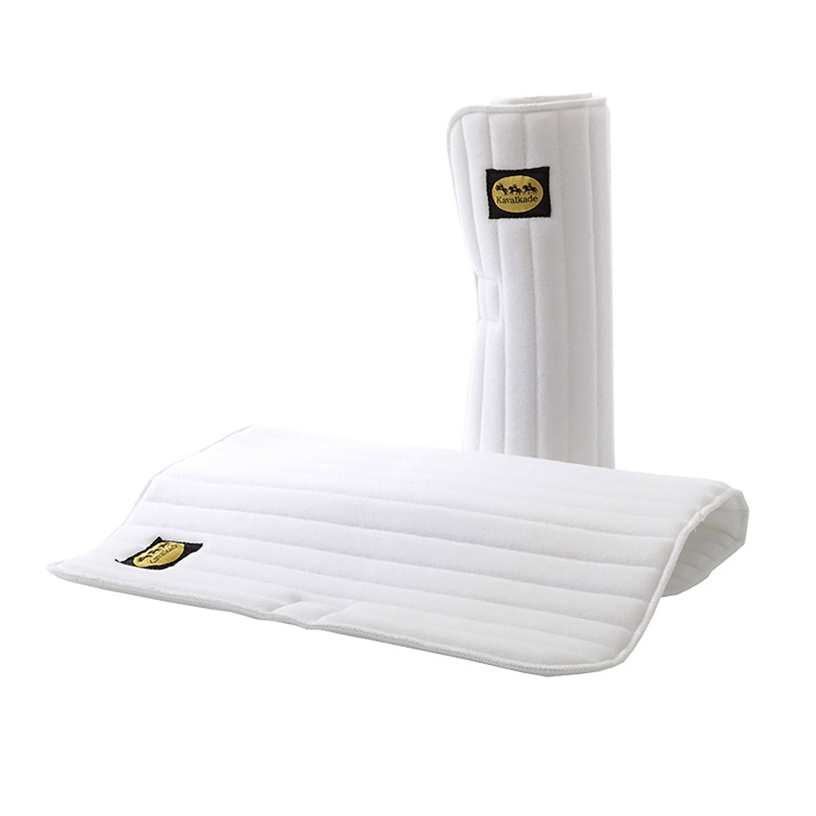 Kavalkade Onderbandages met klittenband, 50 x 50 cm Leg & Hoof Protection