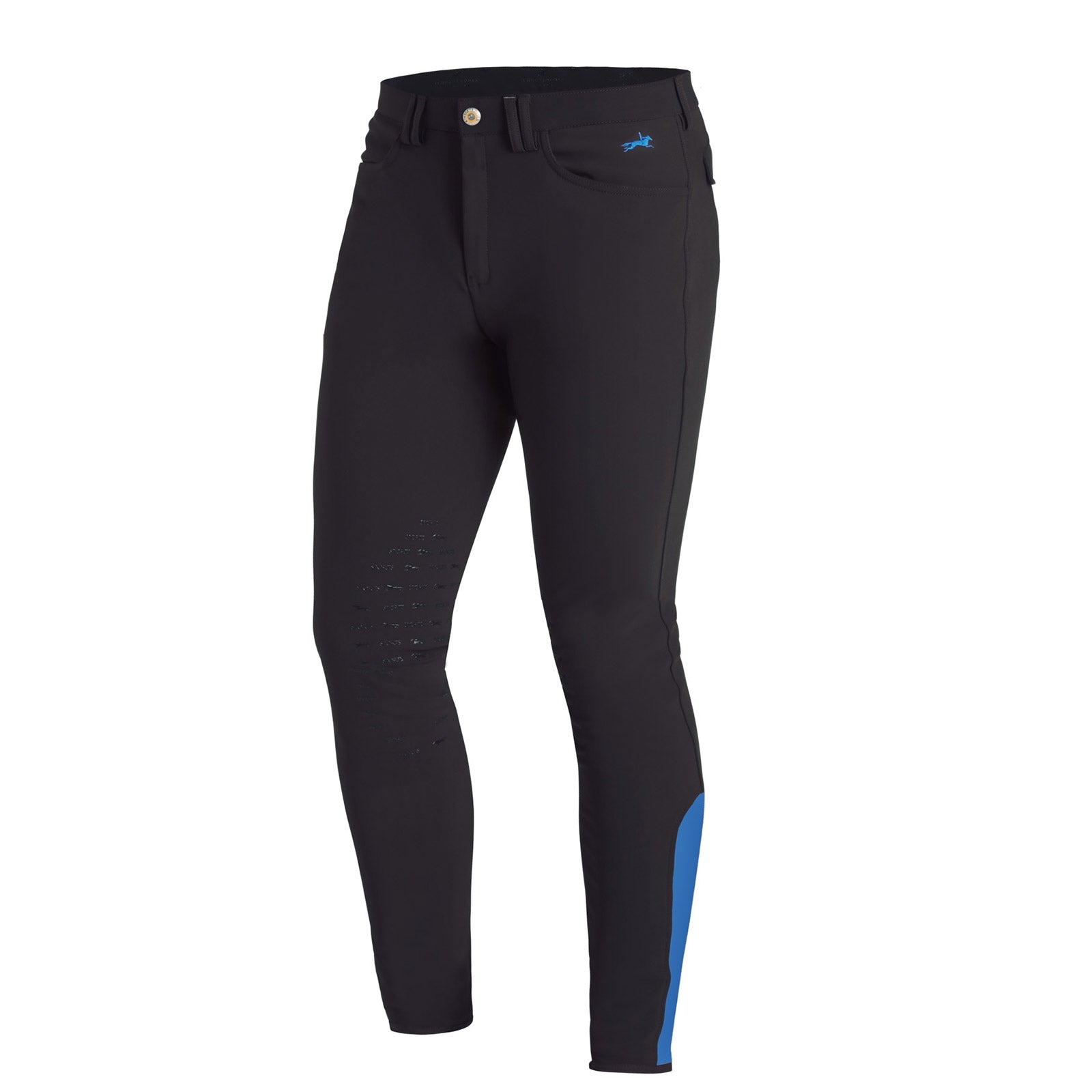 Schockemöhle Sports Phoenix Kniestuk Rijbroek, heren Heren paardrijkleding