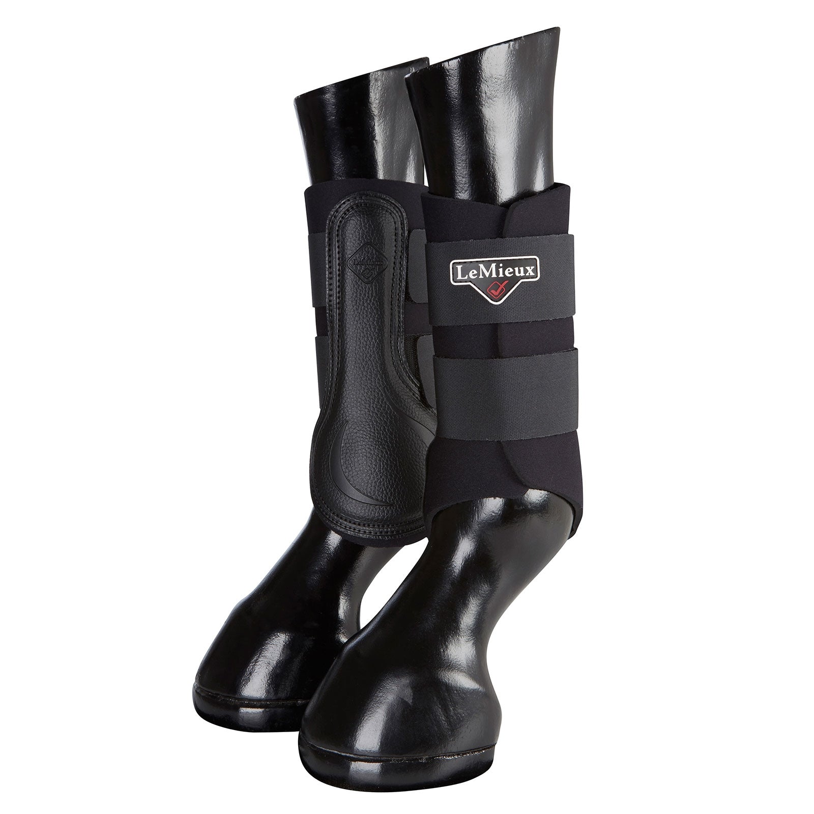 LeMieux Grafter Boots Leg Protection & Hoof Protection for Horses