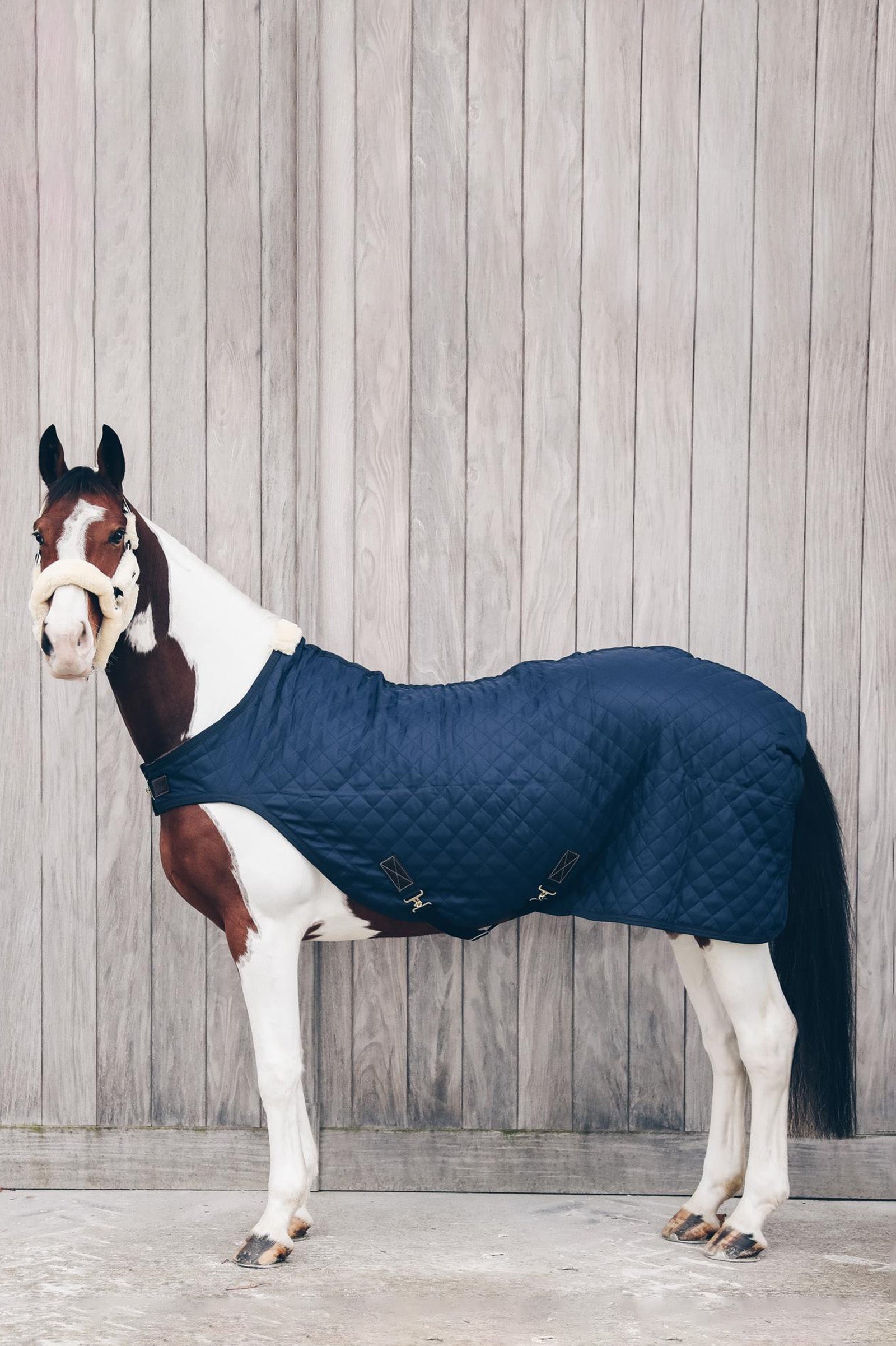 Kentucky Horsewear Stapmolendeken 160g Paardendekens