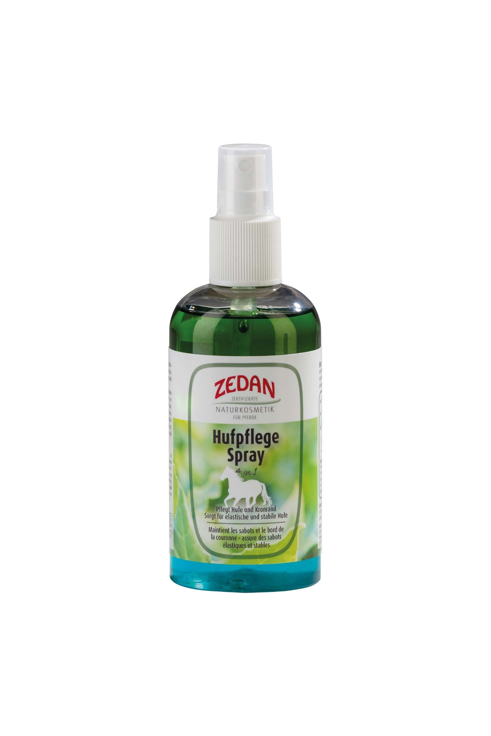 Zedan Hoof Care Spray 4 in 1, 275ml Horse Health Care