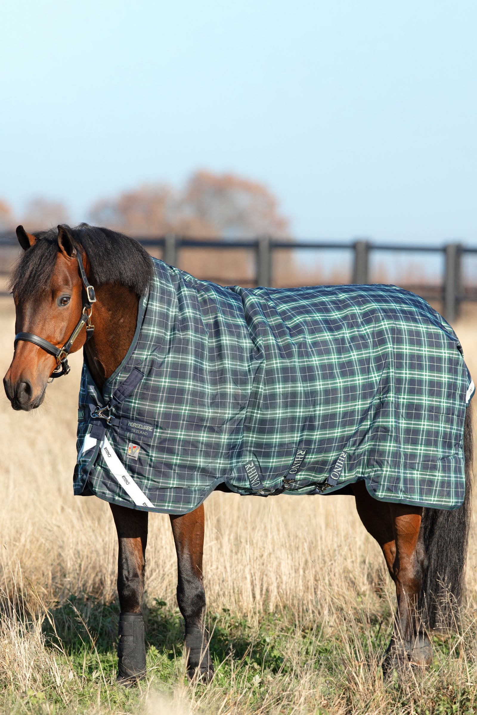Horseware Rhino Wug Heavy Paardendeken VL, 450g Paardendekens