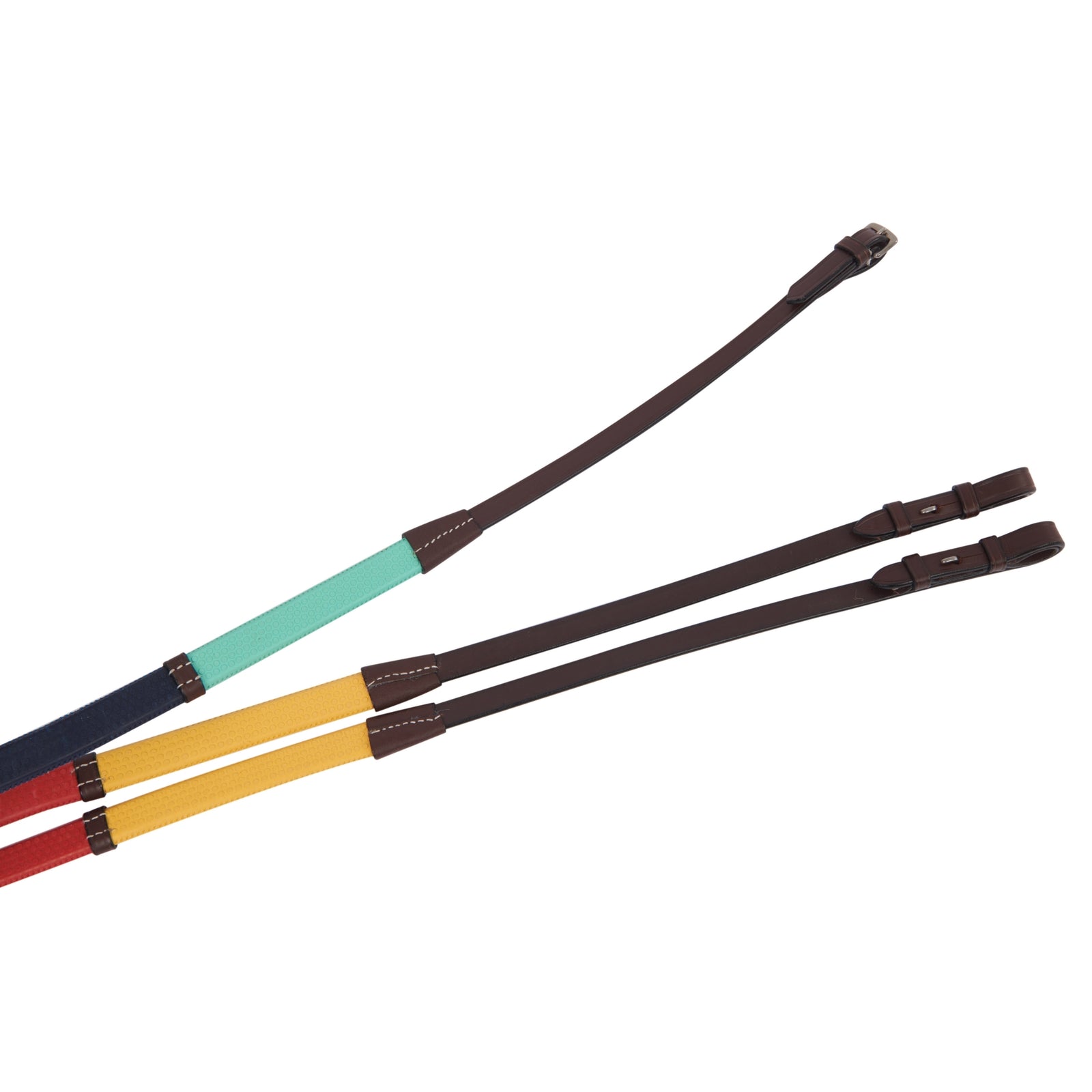 Kincade Regenboogteugels met t-gespen Hoofdstellen & Teugels