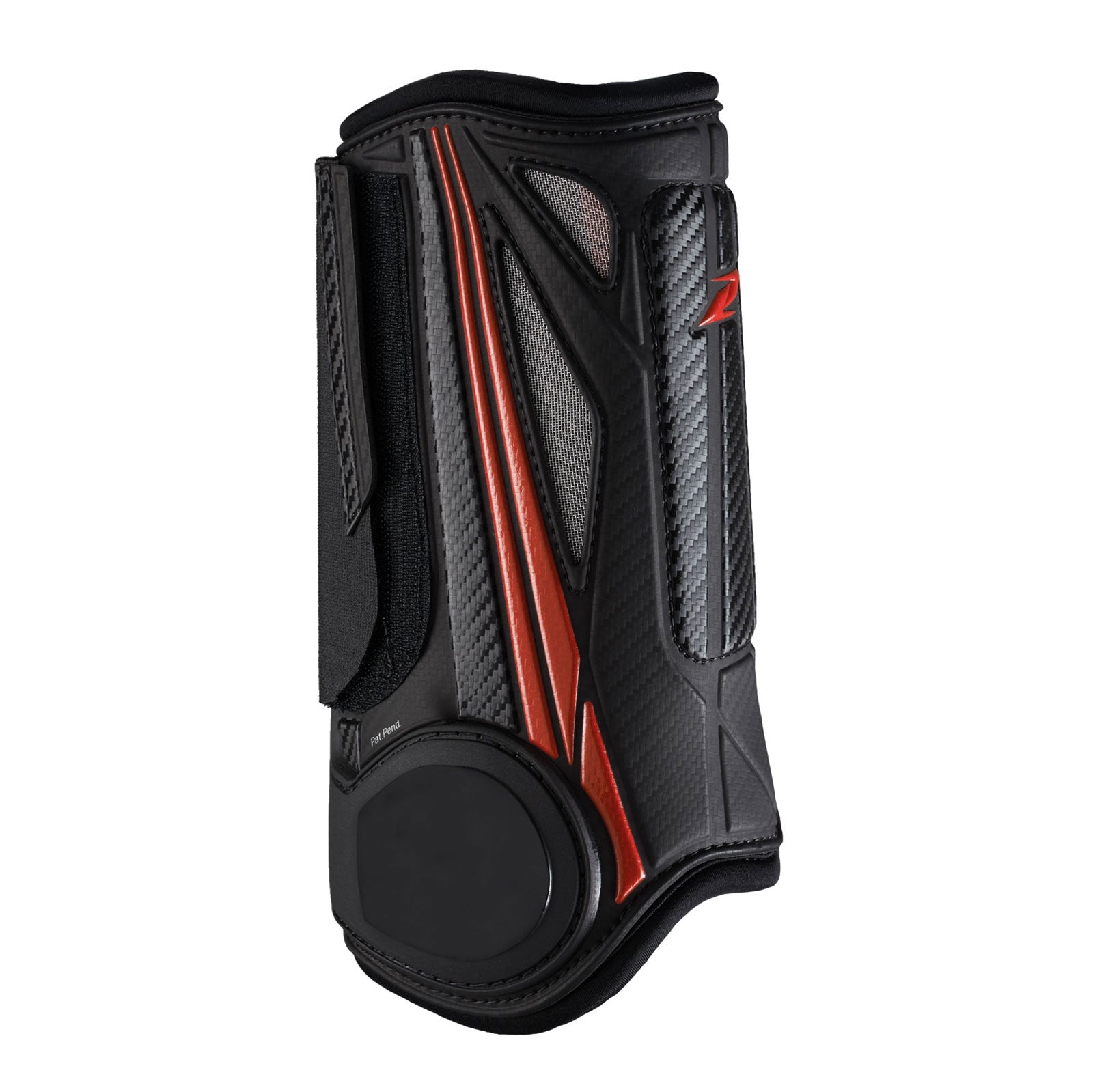 Zandona Carbon Air X-Country, voorbenen