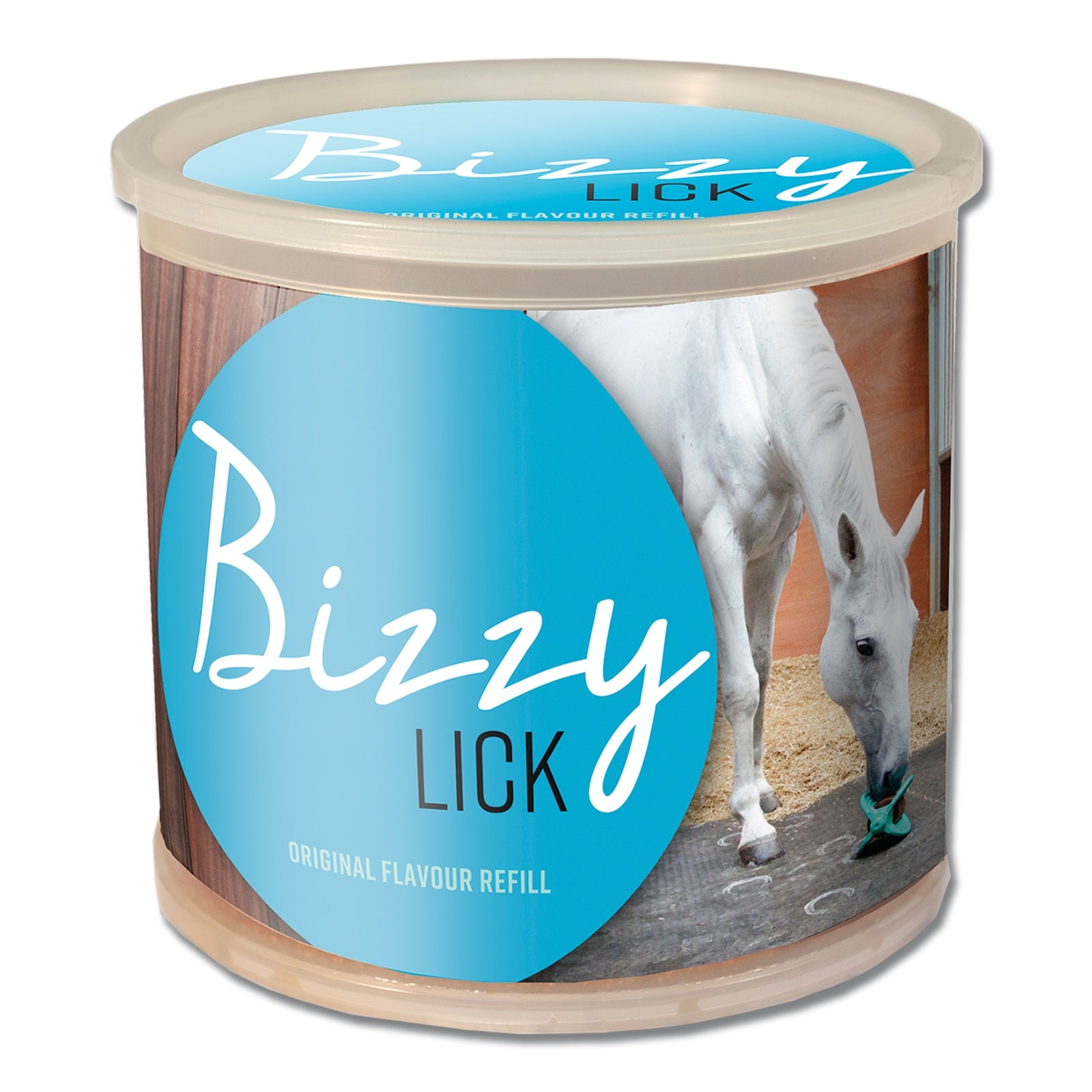 Likit Bizzy Horse Liksteen Horse Feed & Nutrition