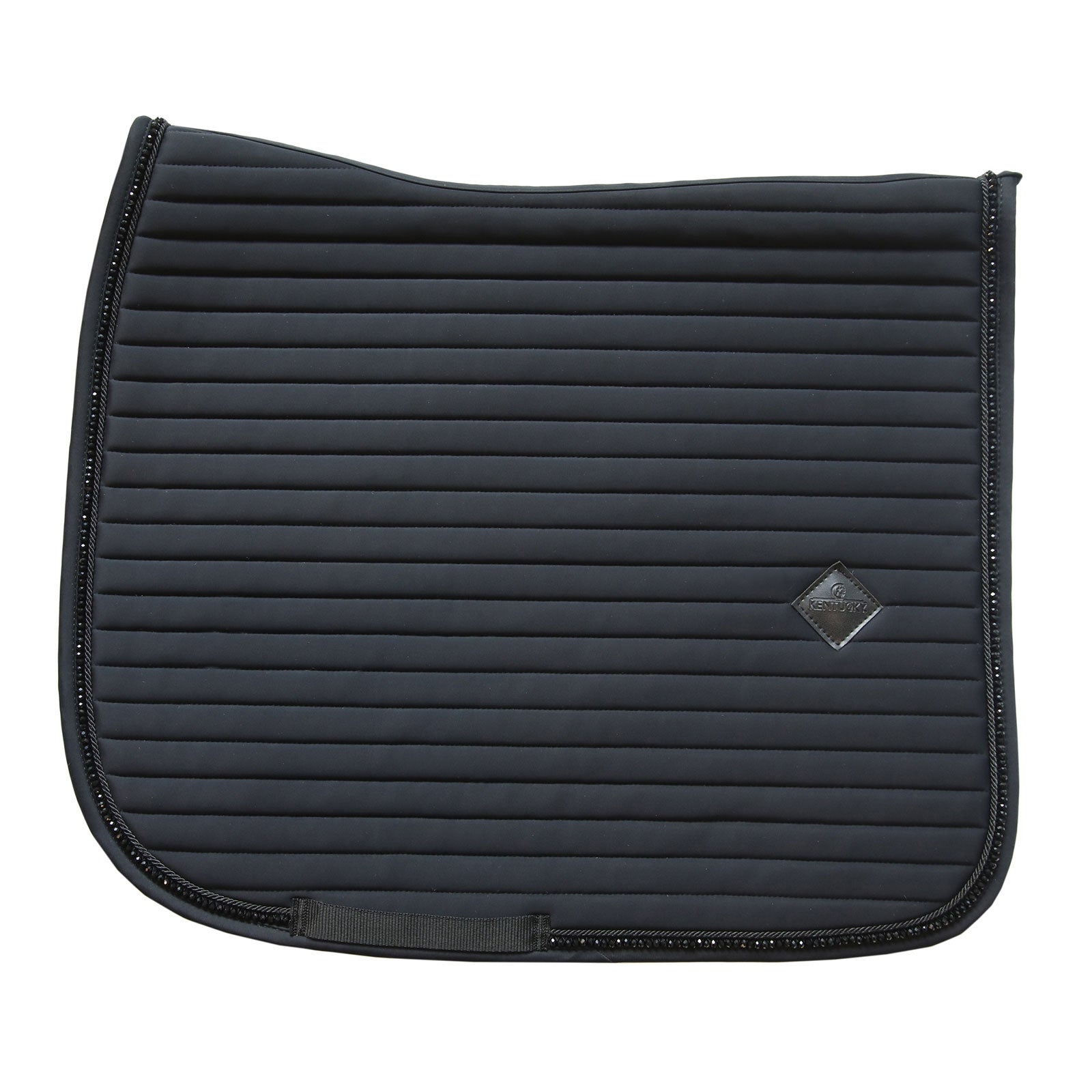 Kentucky Horsewear Zadeldoek met Parels jumping Zadeldekjes