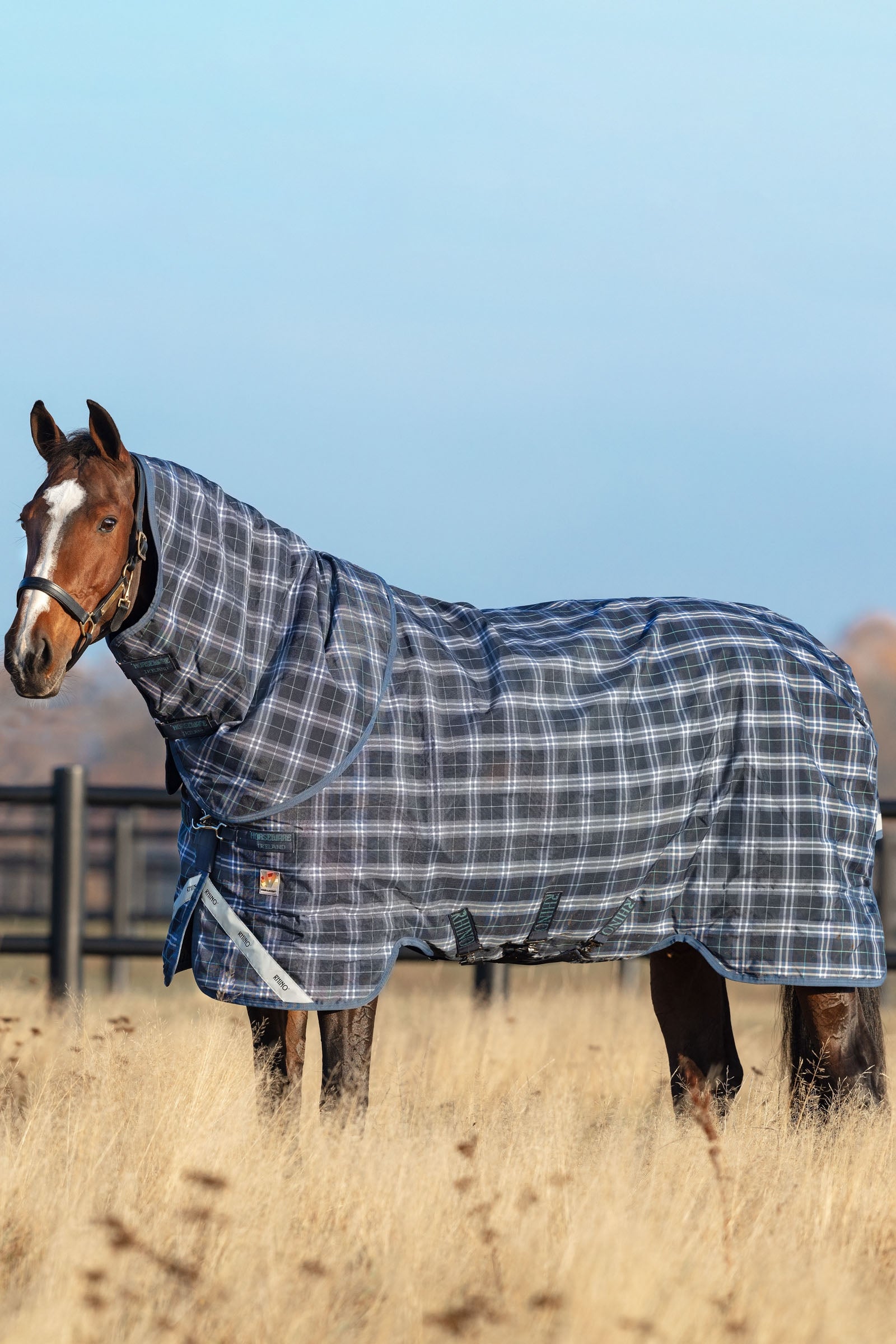 Horseware Rhino Plus Lite Deken Paardendekens