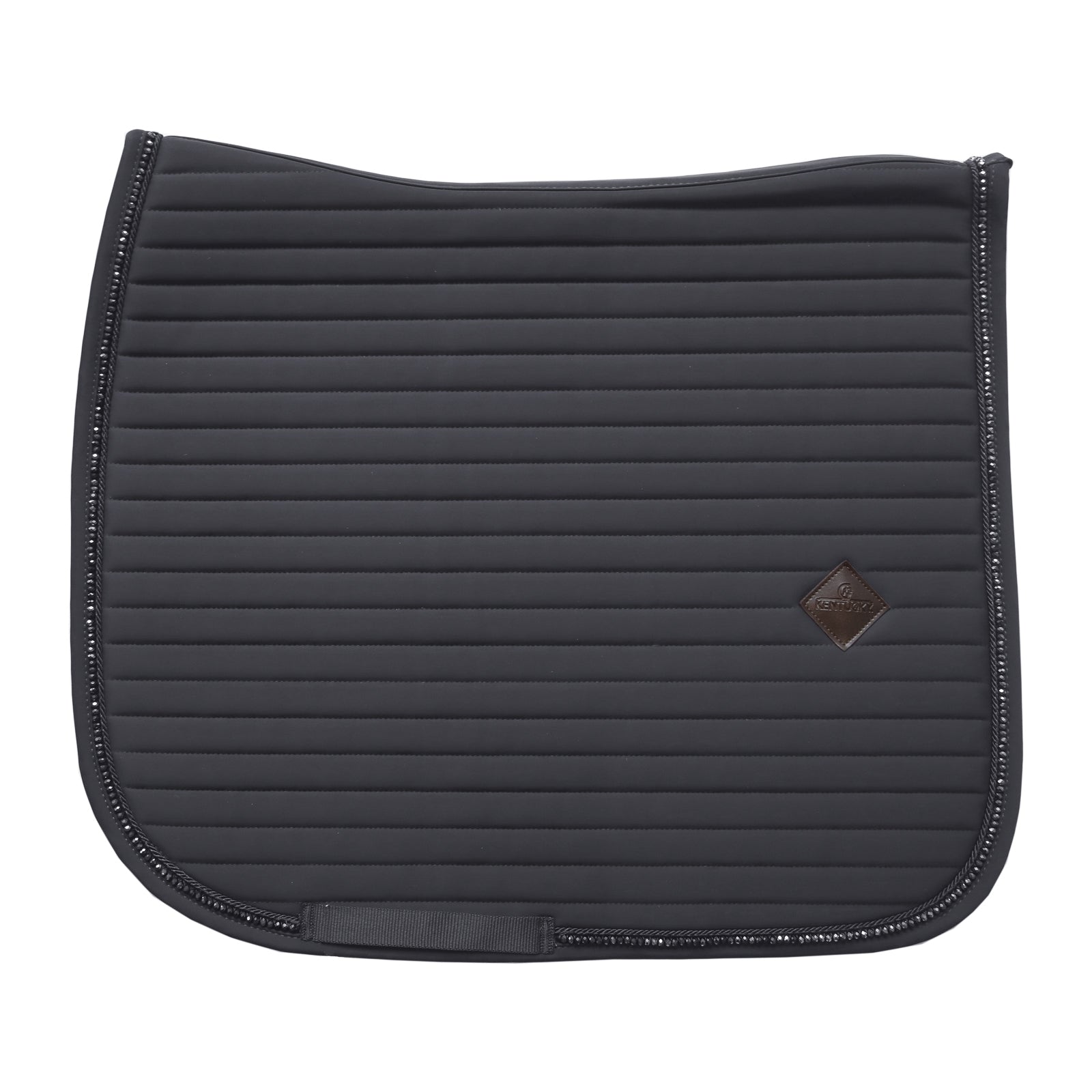Kentucky Horsewear Zadeldoek met Parels dressage Zadeldekjes
