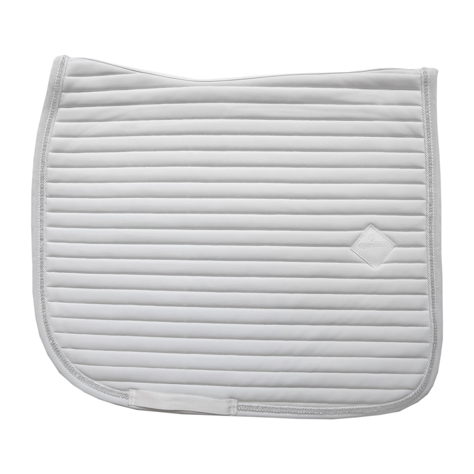 Kentucky Horsewear Saddle Pad Pearls Show Dressage Saddle Pads