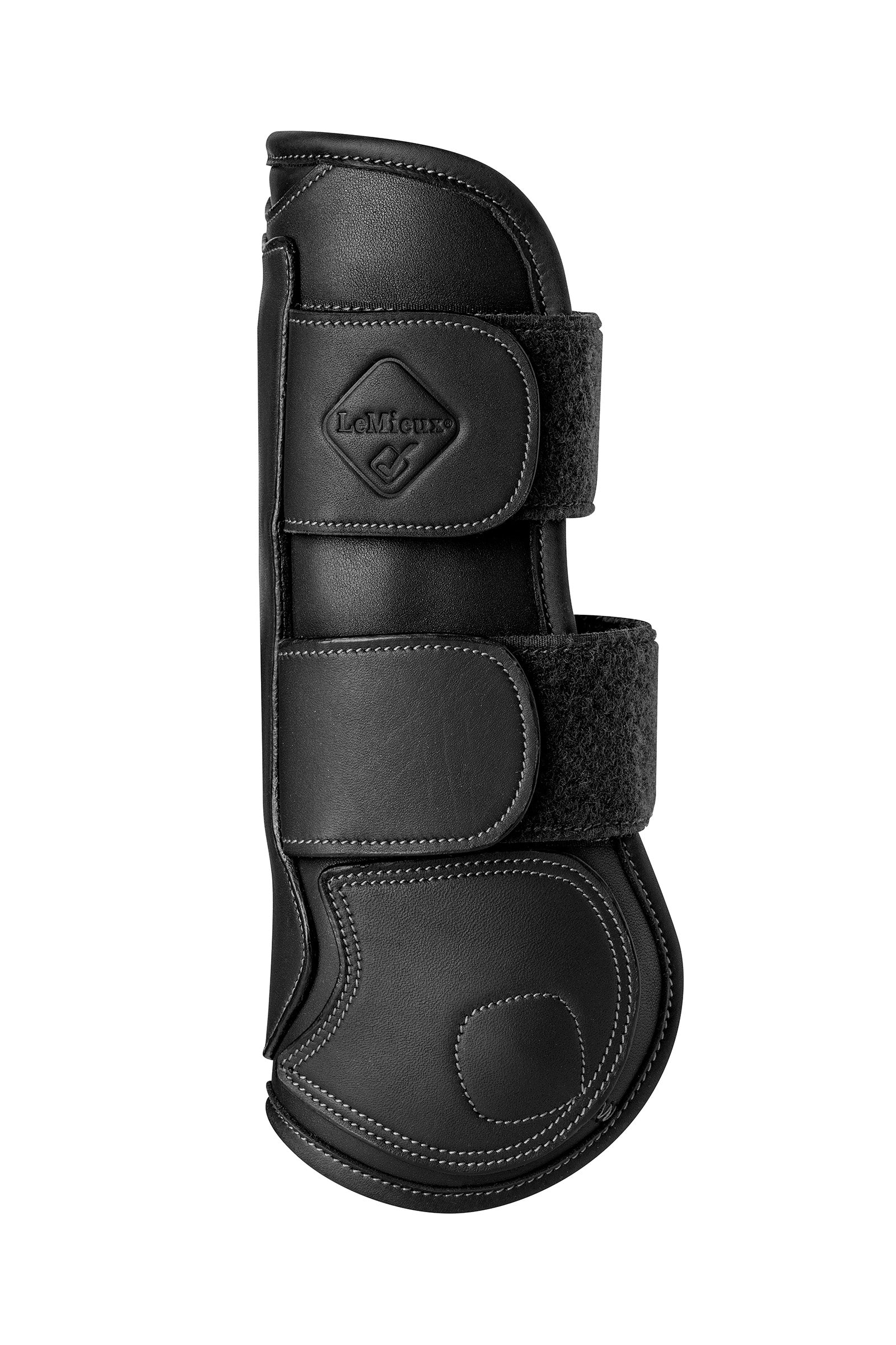 LeMieux Capella Leren Peesbeschermers Leg Protection & Hoof Protection for Horses