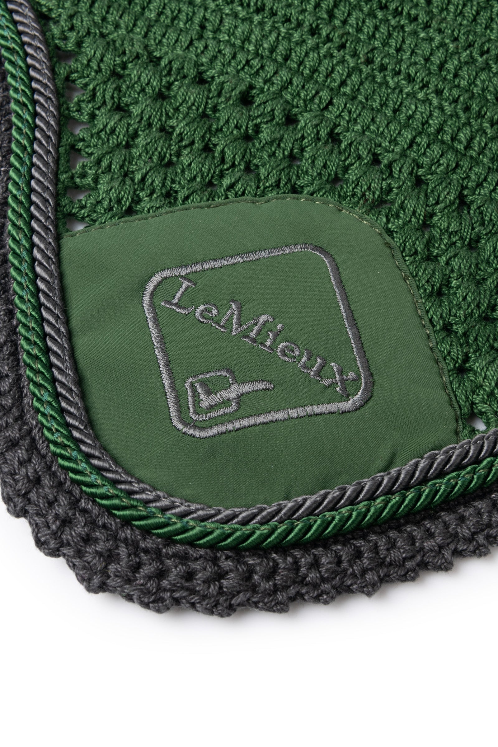 LeMieux Classic Fly Hood Saddle Pads