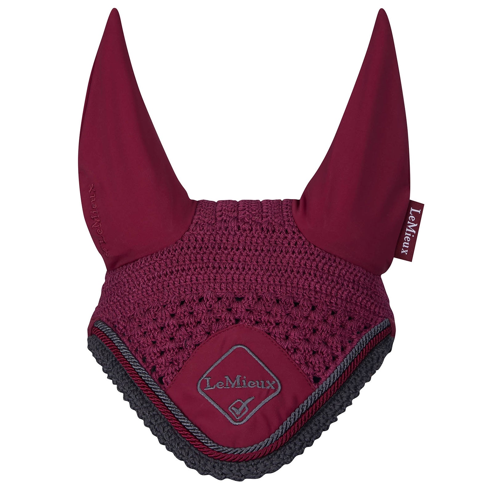 LeMieux Classic Fly Hood Saddle Pads