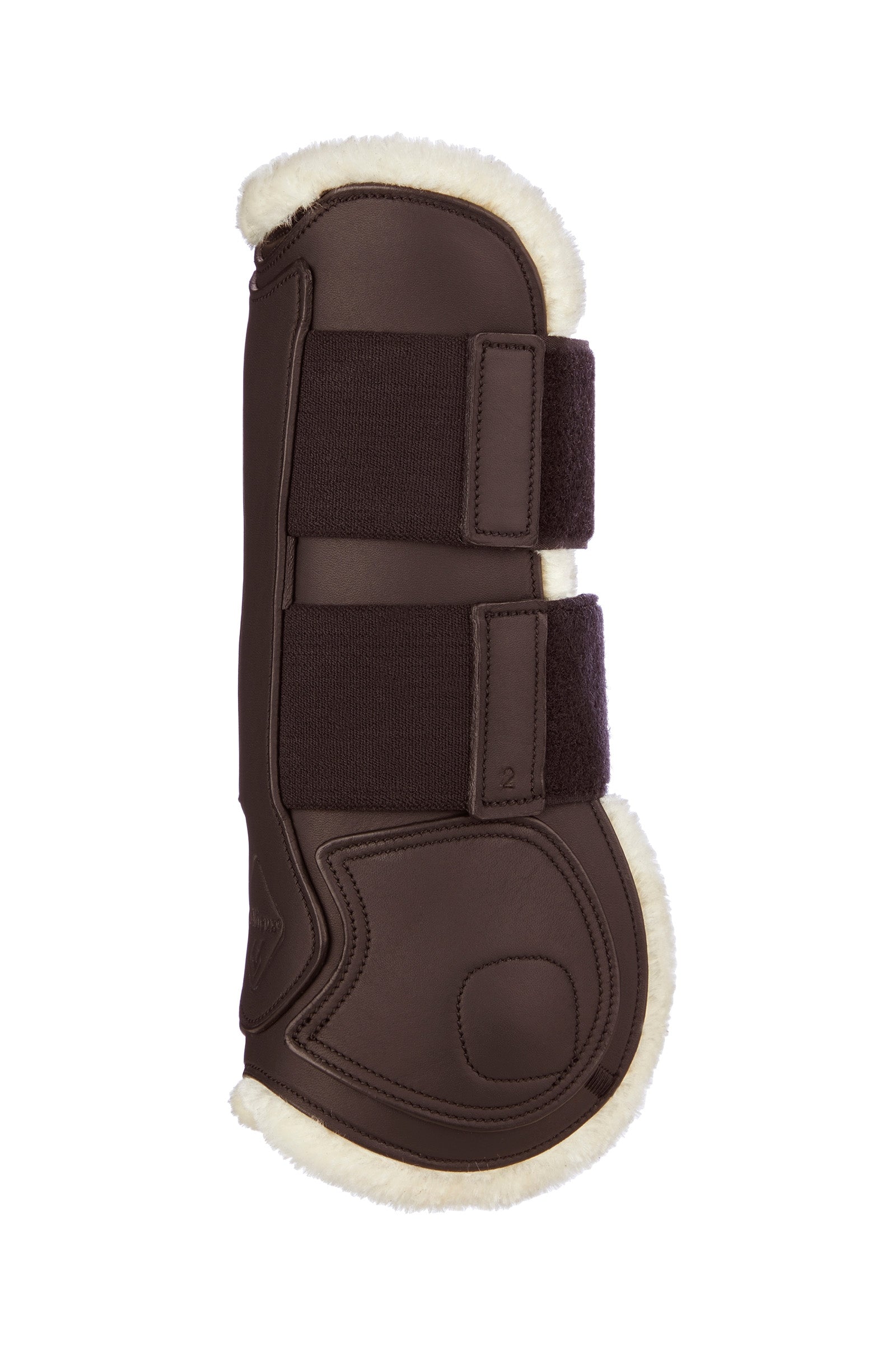 LeMieux Capella Leren Comfort Peesbeschermers Leg Protection & Hoof Protection for Horses