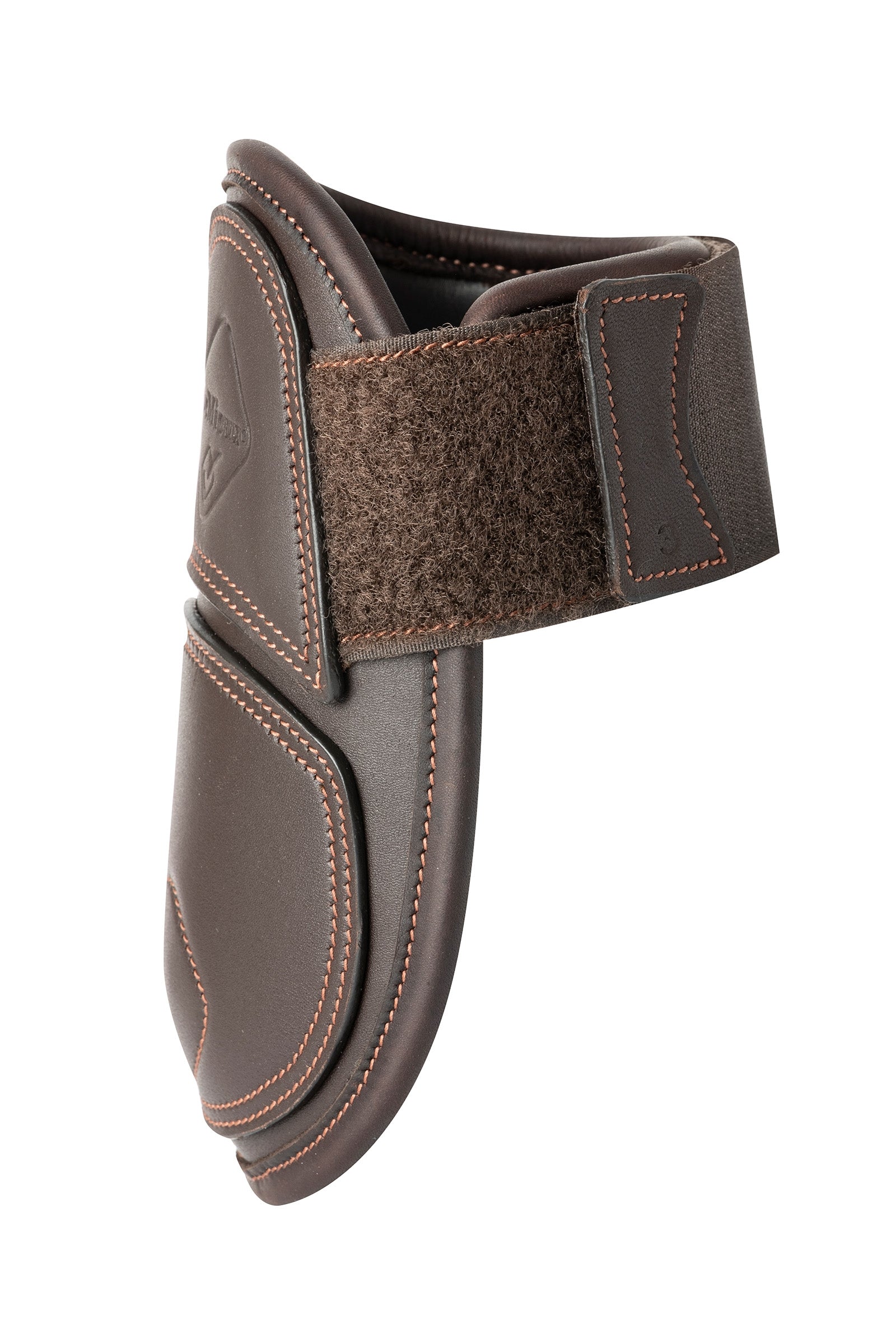 LeMieux Capella Leather Fetlock Boots Leg Protection & Hoof Protection for Horses