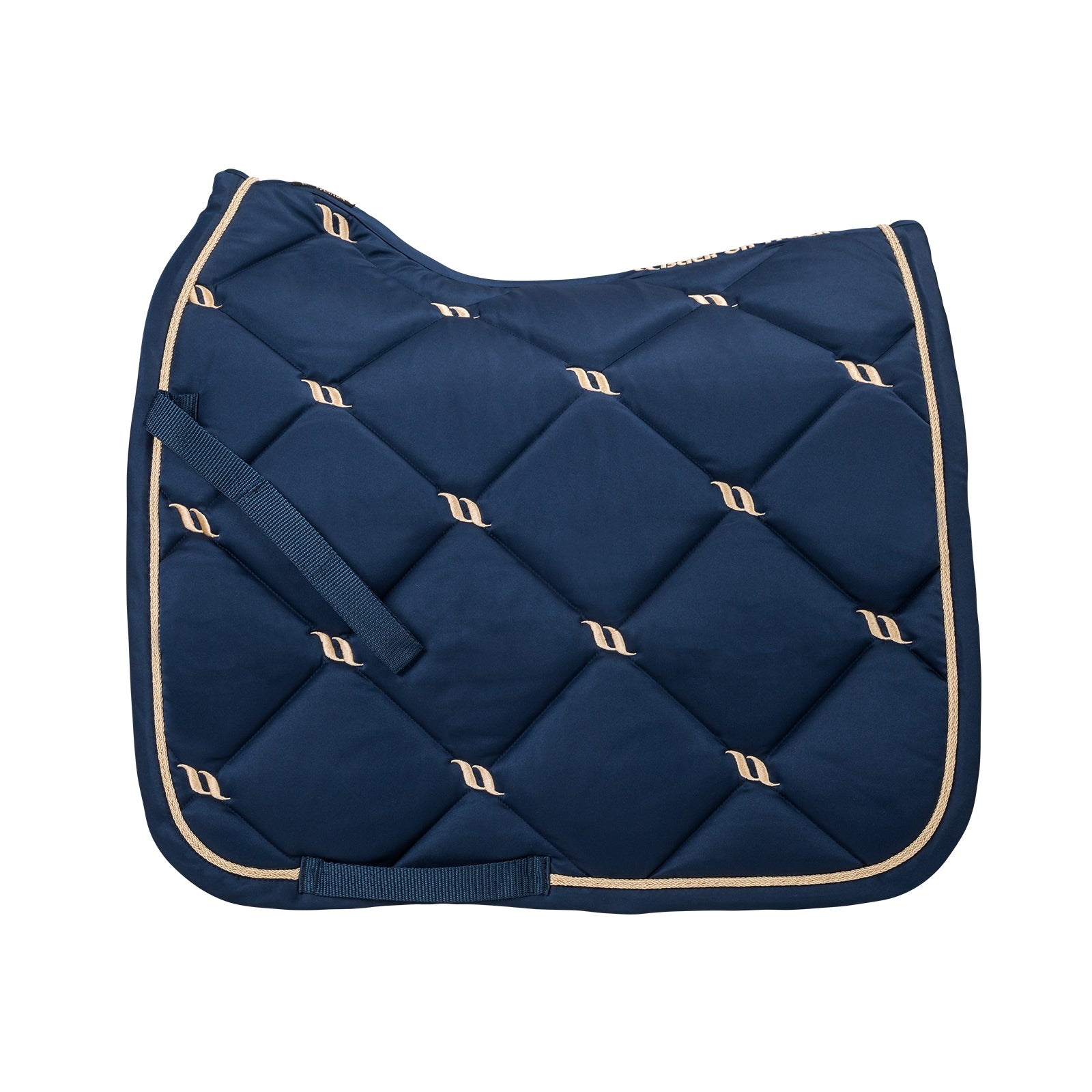 Back on Track Night Collection Zadeldekje Dressuur Zadeldekjes
