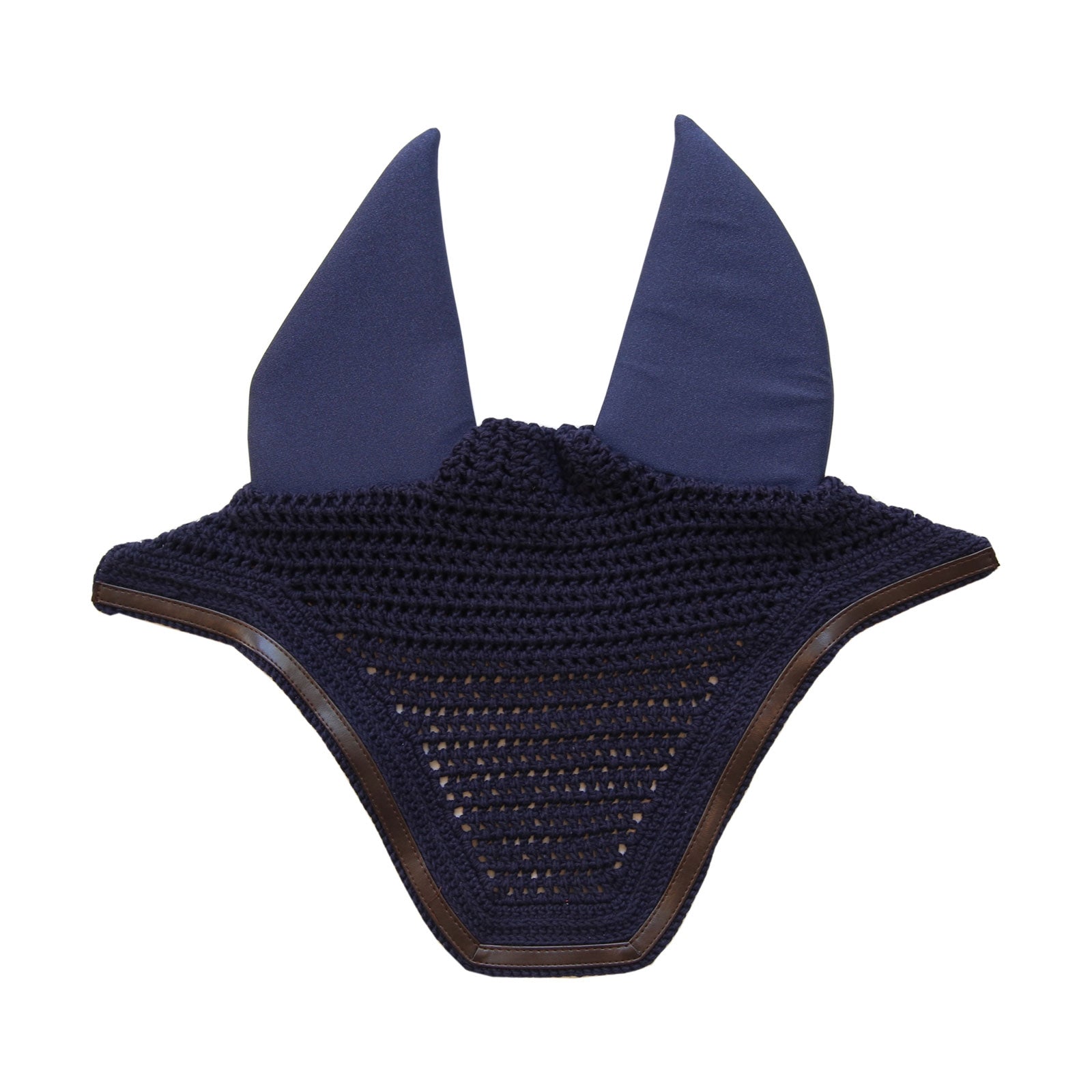 Kentucky Horsewear Oornetje Wellington Leather Soundless Zadeldekjes