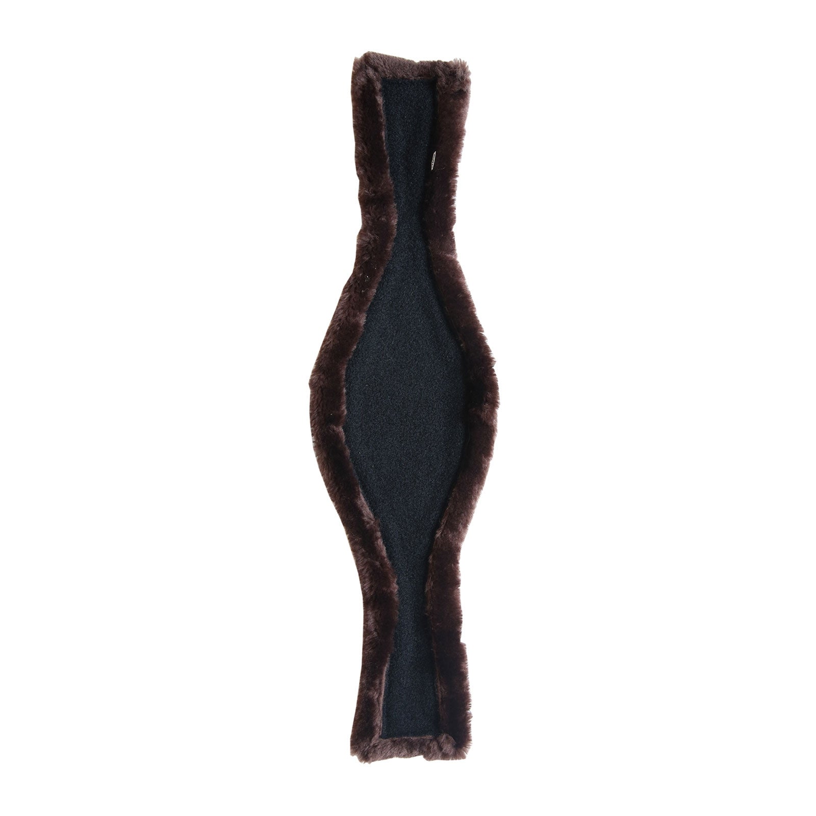 Kentucky Horsewear Sheepskin Anatomic Girth Cover Saddles, Girths & Stirrups