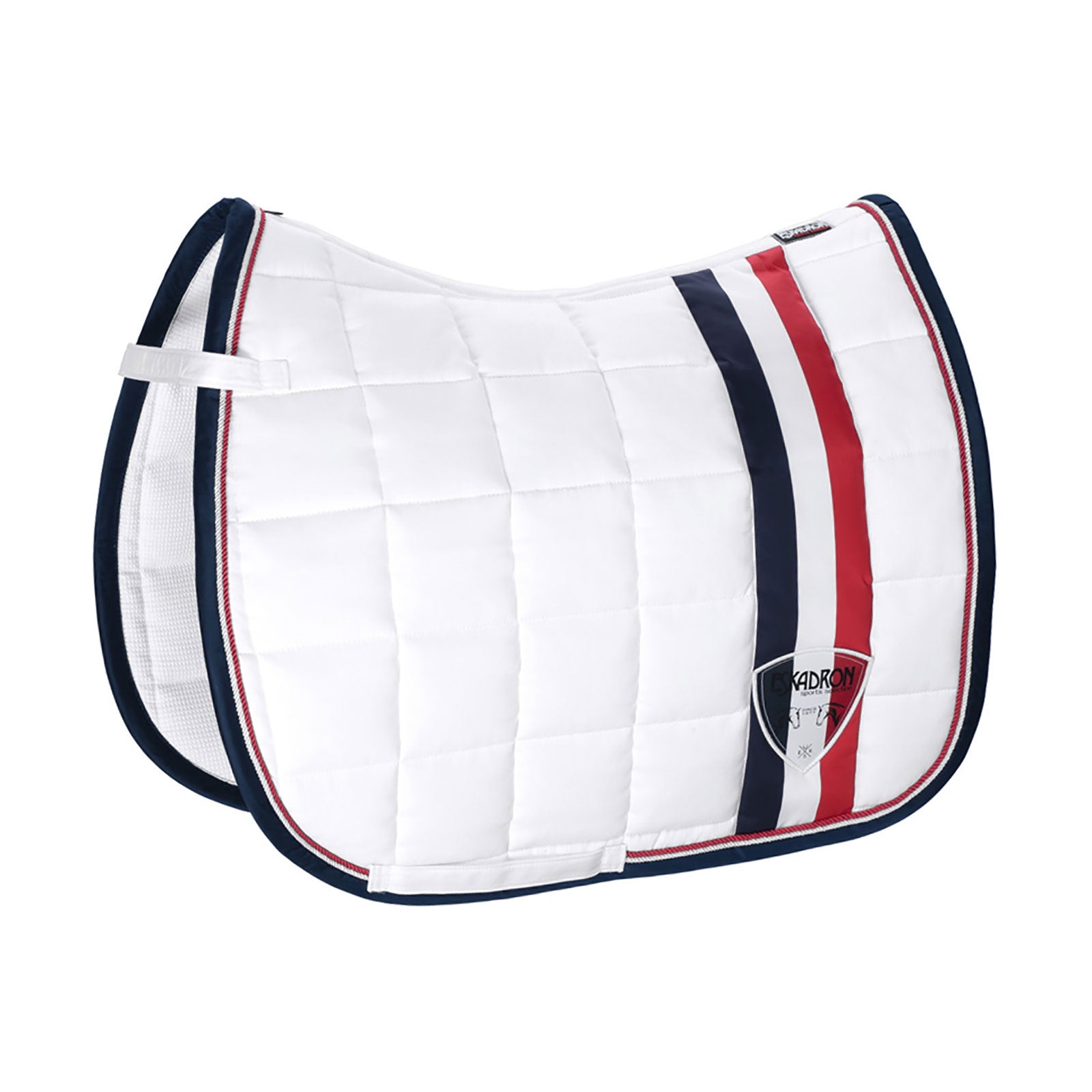 Eskadron COTTON BIG SQUARE Zadeldek, dressuur Zadeldekjes