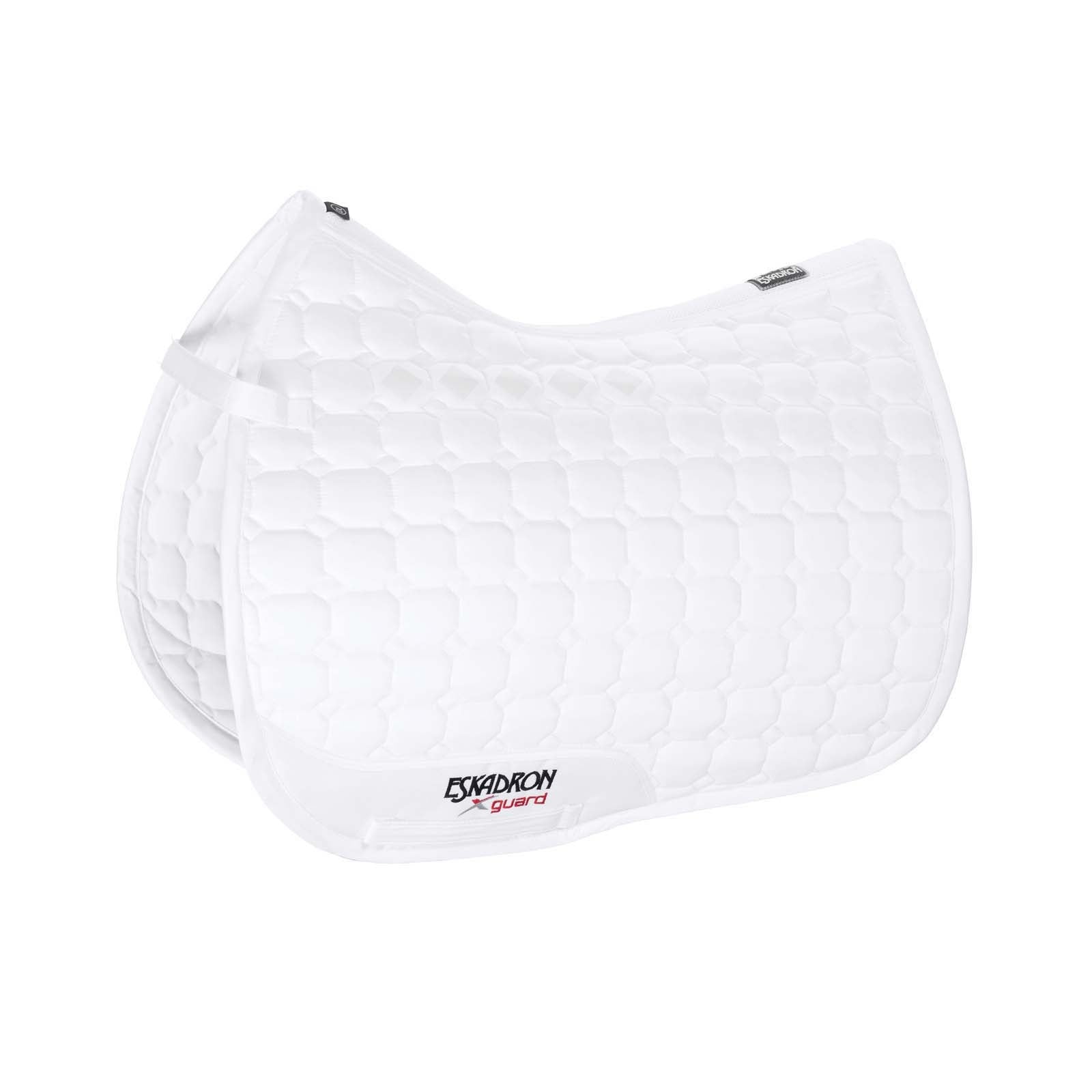 Eskadron GLOSSY COMPACT dressuurzadeldek Zadeldekjes