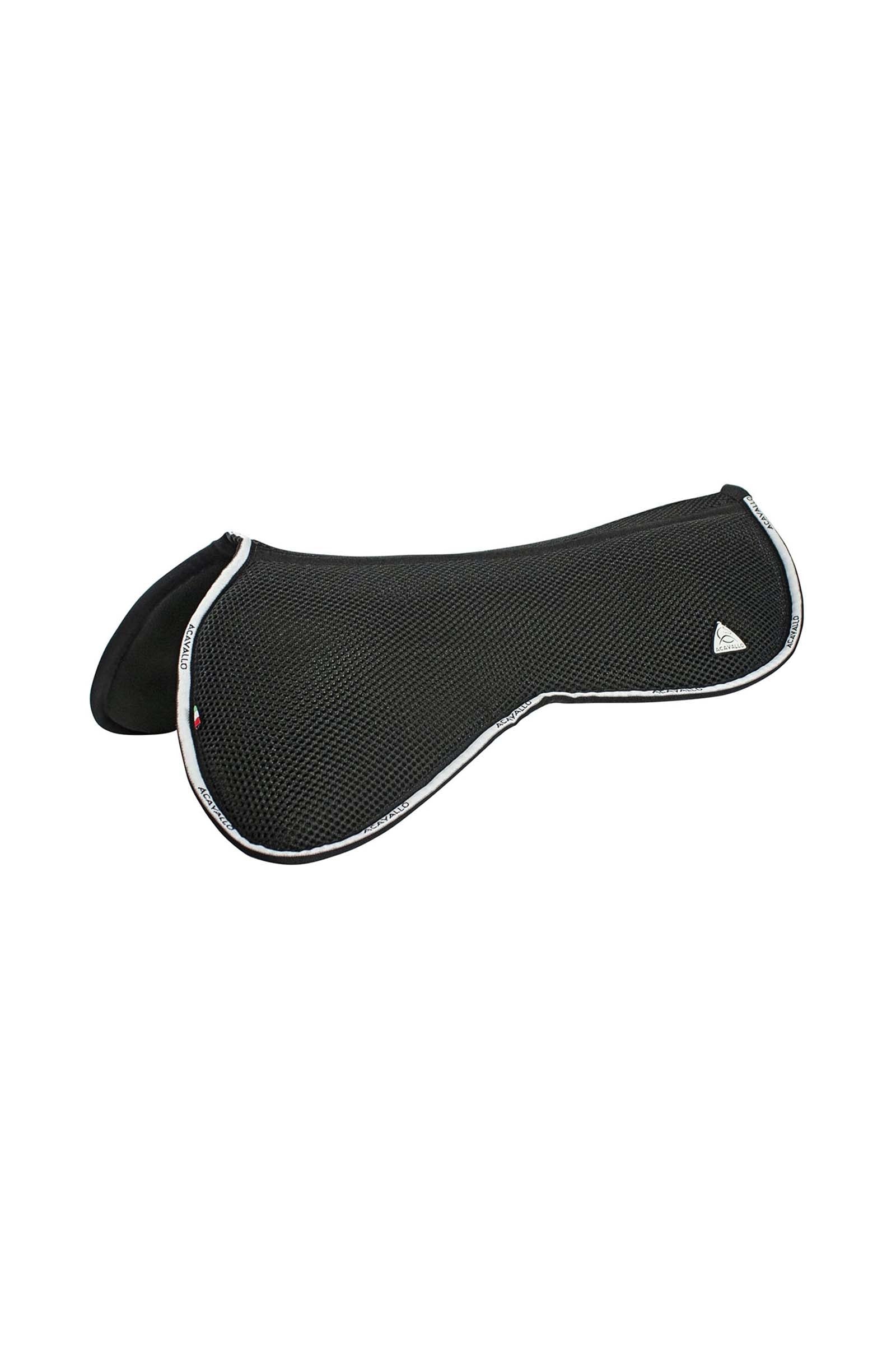 Acavallo Withers Free Double Face 3D Spacer/Micro-Pile & Memory Foam Close Contact zadelonderlegger Zadeldekjes