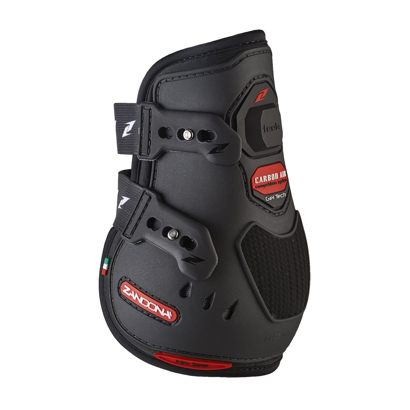 Zandona Carbon Air FEel+ Kogelbeschermers Leg Protection & Hoof Protection for Horses