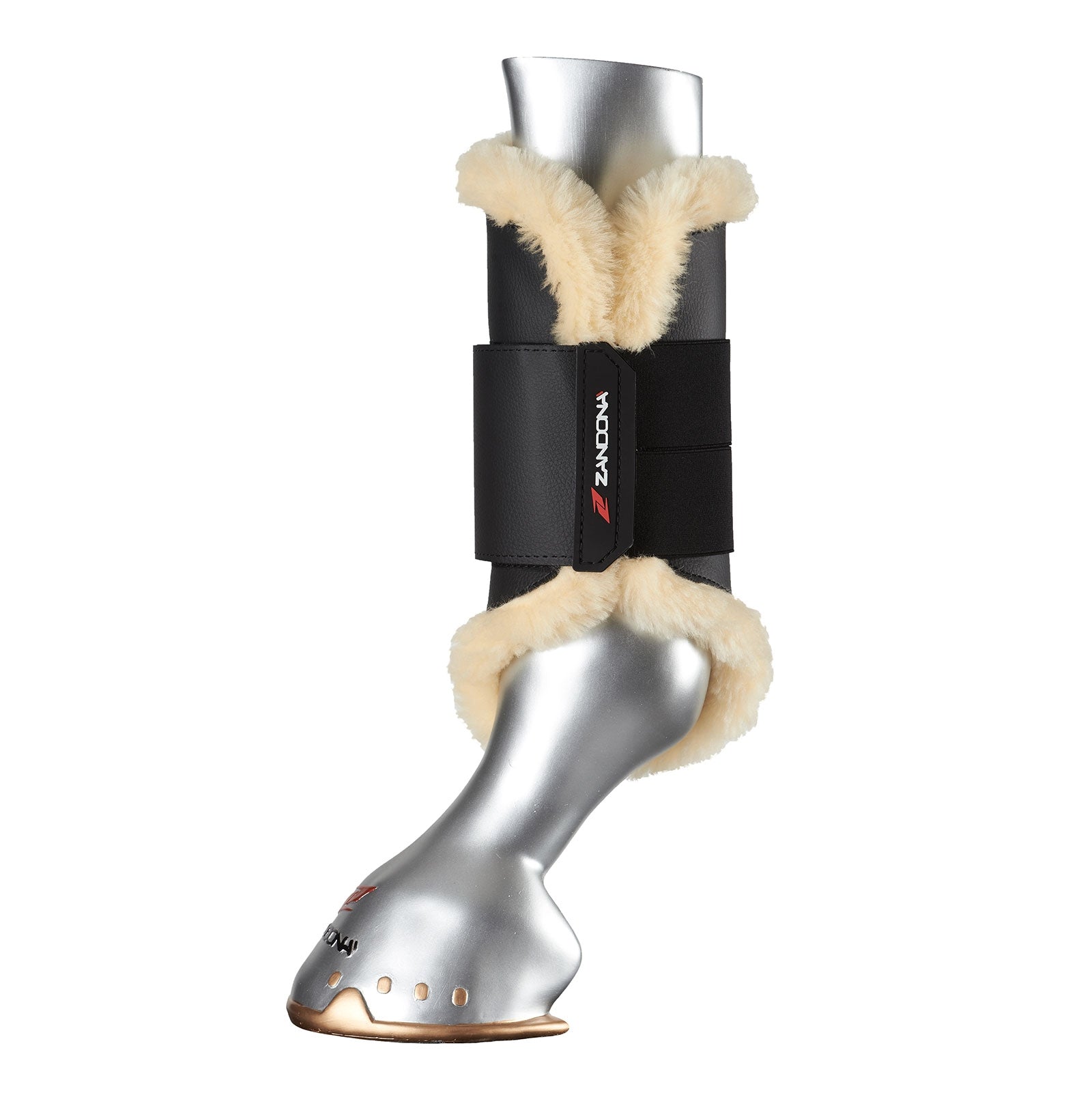 Zandona Prince Sensitive+ Rear Leg & Hoof Protection