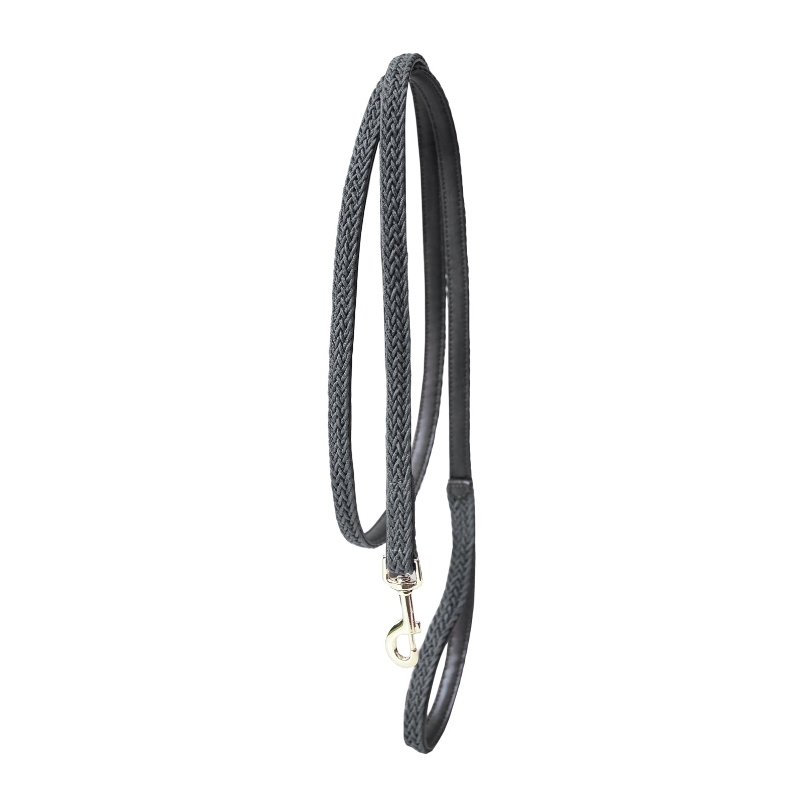 Kentucky Dogwear Plaited Nylon Dog Lead Hond