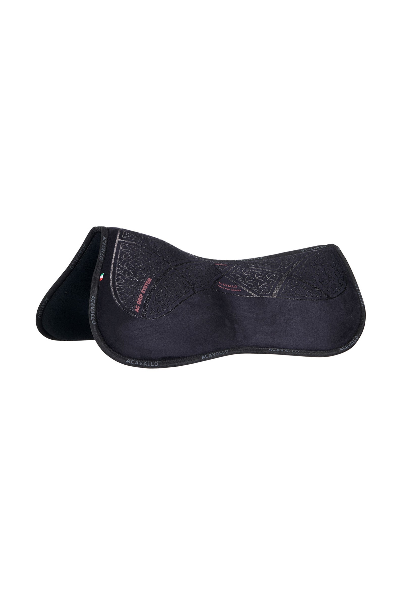 Acavallo AC-Grip System & Memory Foam zadelonderlegger Zadeldekjes