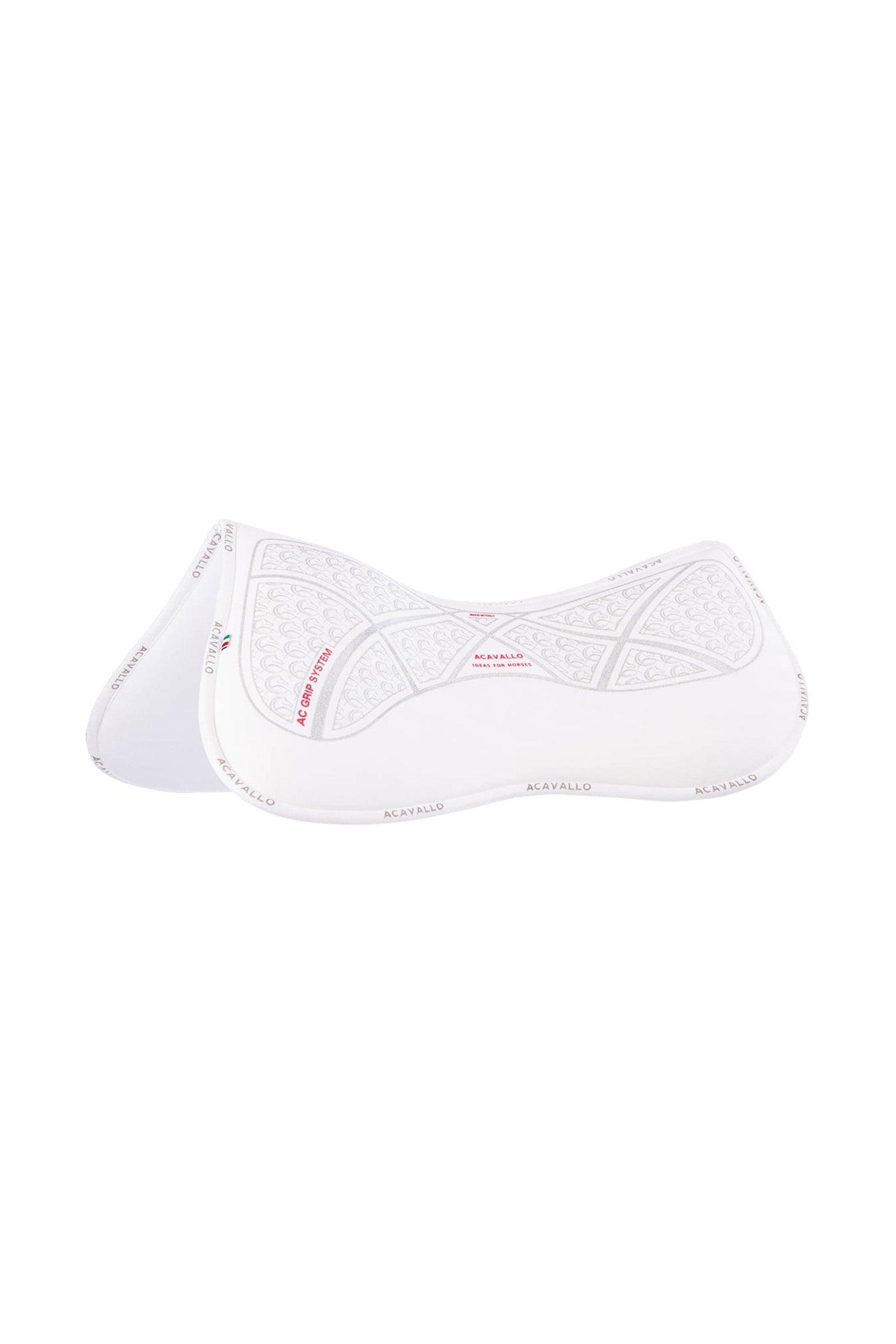 Acavallo AC-Grip System & Memory Foam zadelonderlegger Zadeldekjes