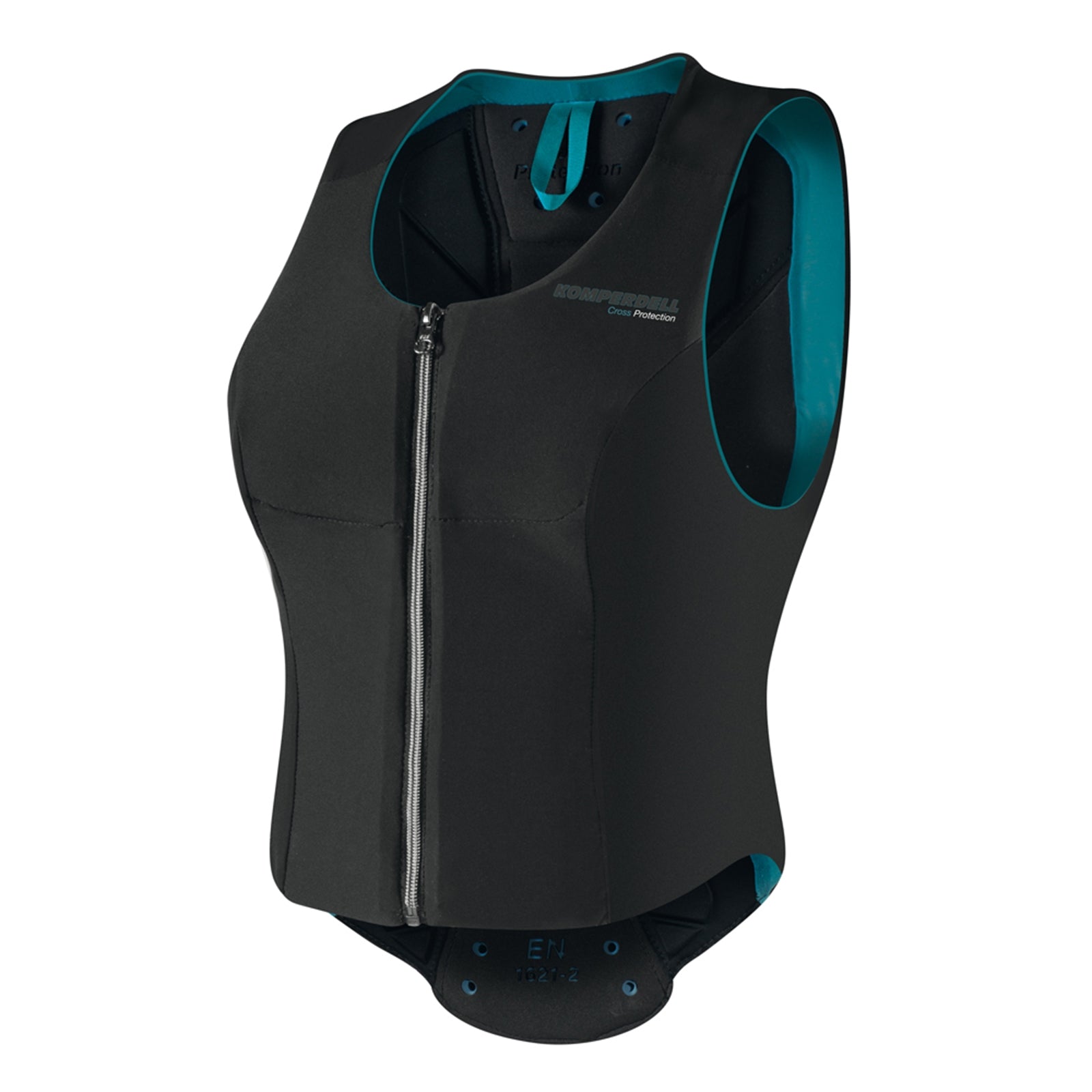 Komperdell FlexFit Women´s Ballistic Vest With Back Protector Safety Equipment