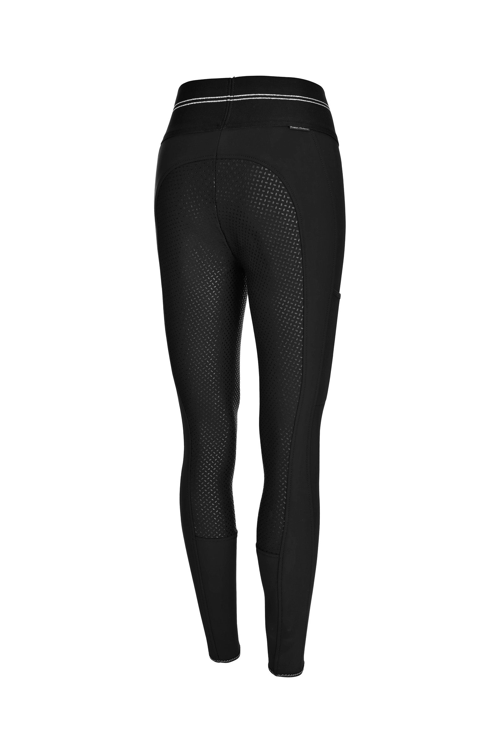 Pikeur Gia Athleisure Softshell Full Grip Rijbroek Womens Breeches