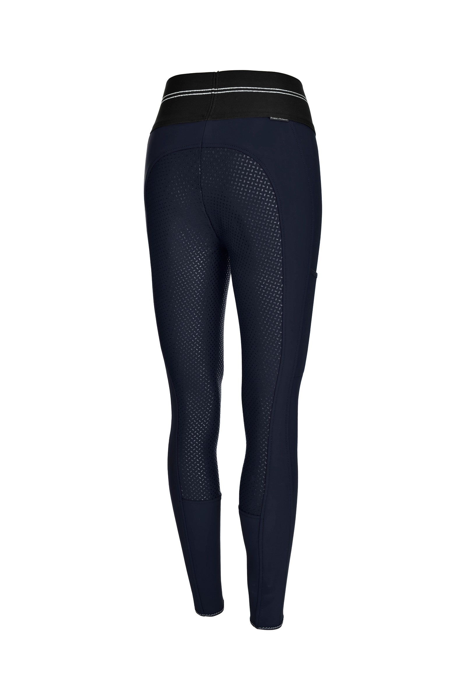 Pikeur Gia Athleisure Softshell Full Grip Rijbroek Womens Breeches