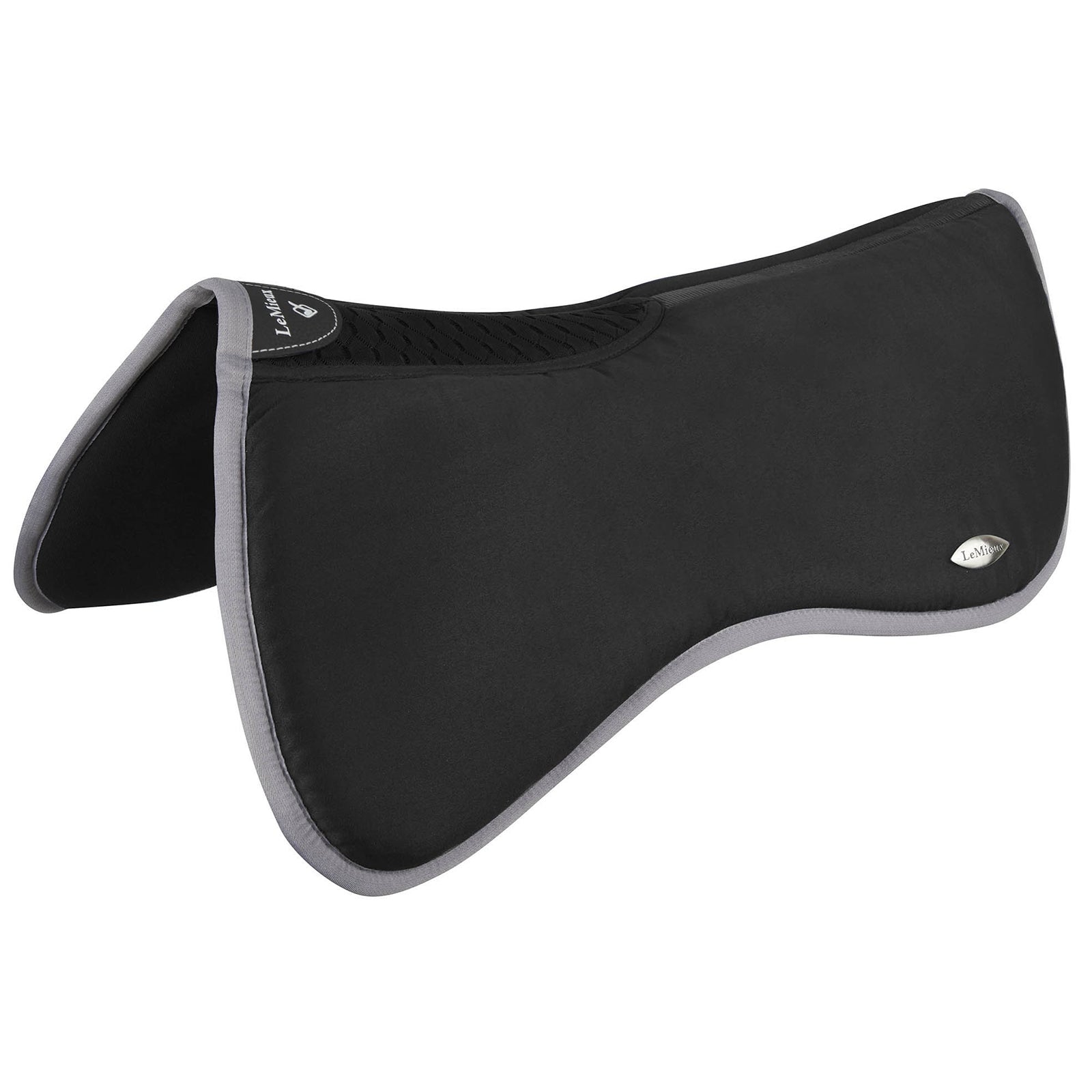 LeMieux Wither Relief Memory Foam Half Pad Saddle Pads