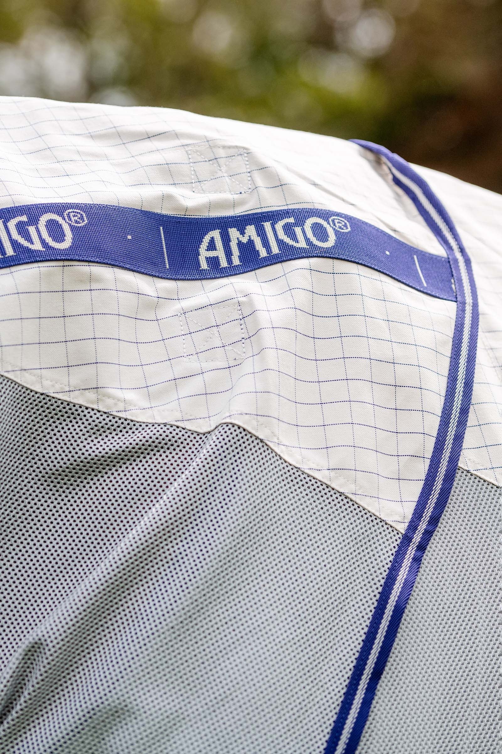 Horseware Amigo Airflow Fly Rug With Detachable Neck Horse Rugs