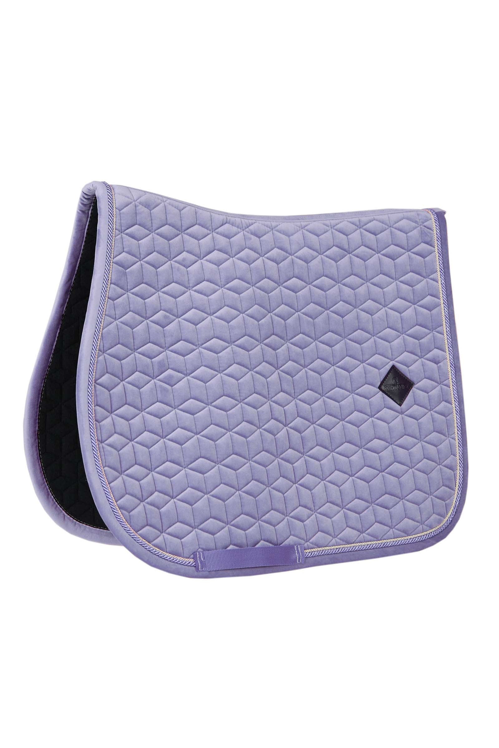 Kentucky Horsewear Velvet Springzadeldek Zadeldekjes