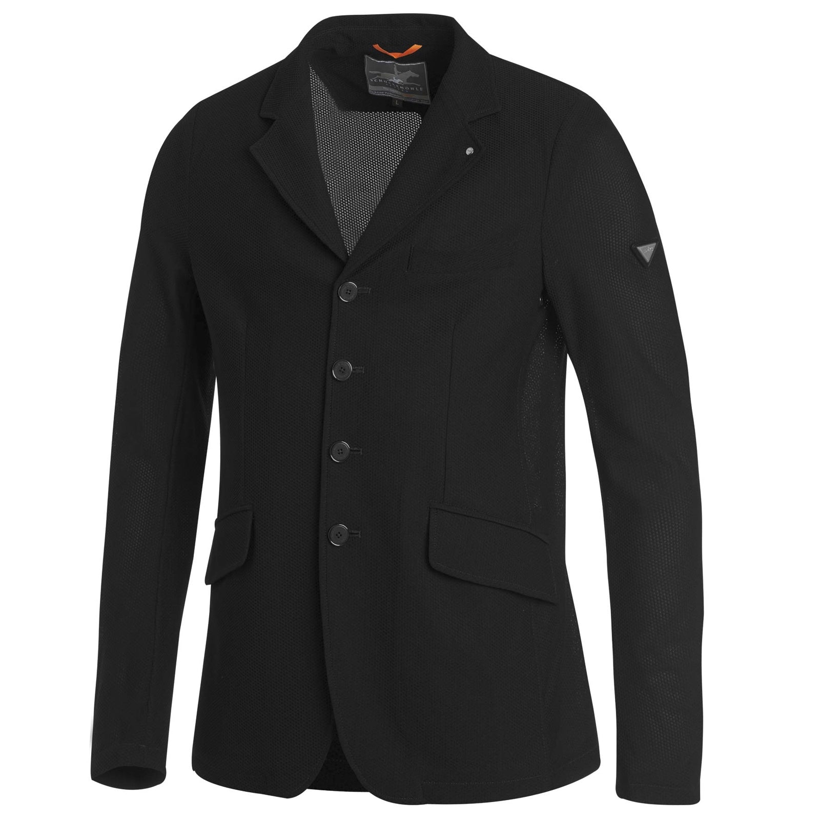 Schockemöhle Sports Air Cool Jas, heren Heren paardrijkleding