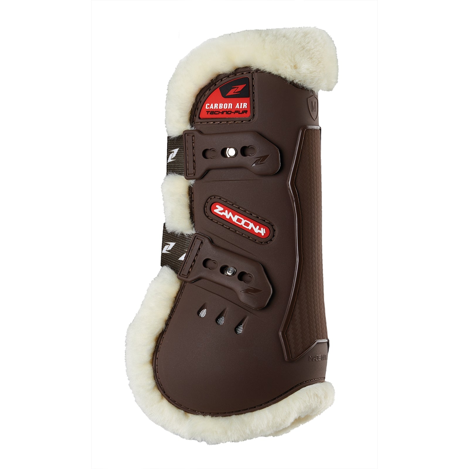 Zandona Carbon Air Techno-Fur Tendon Leg & Hoof Protection