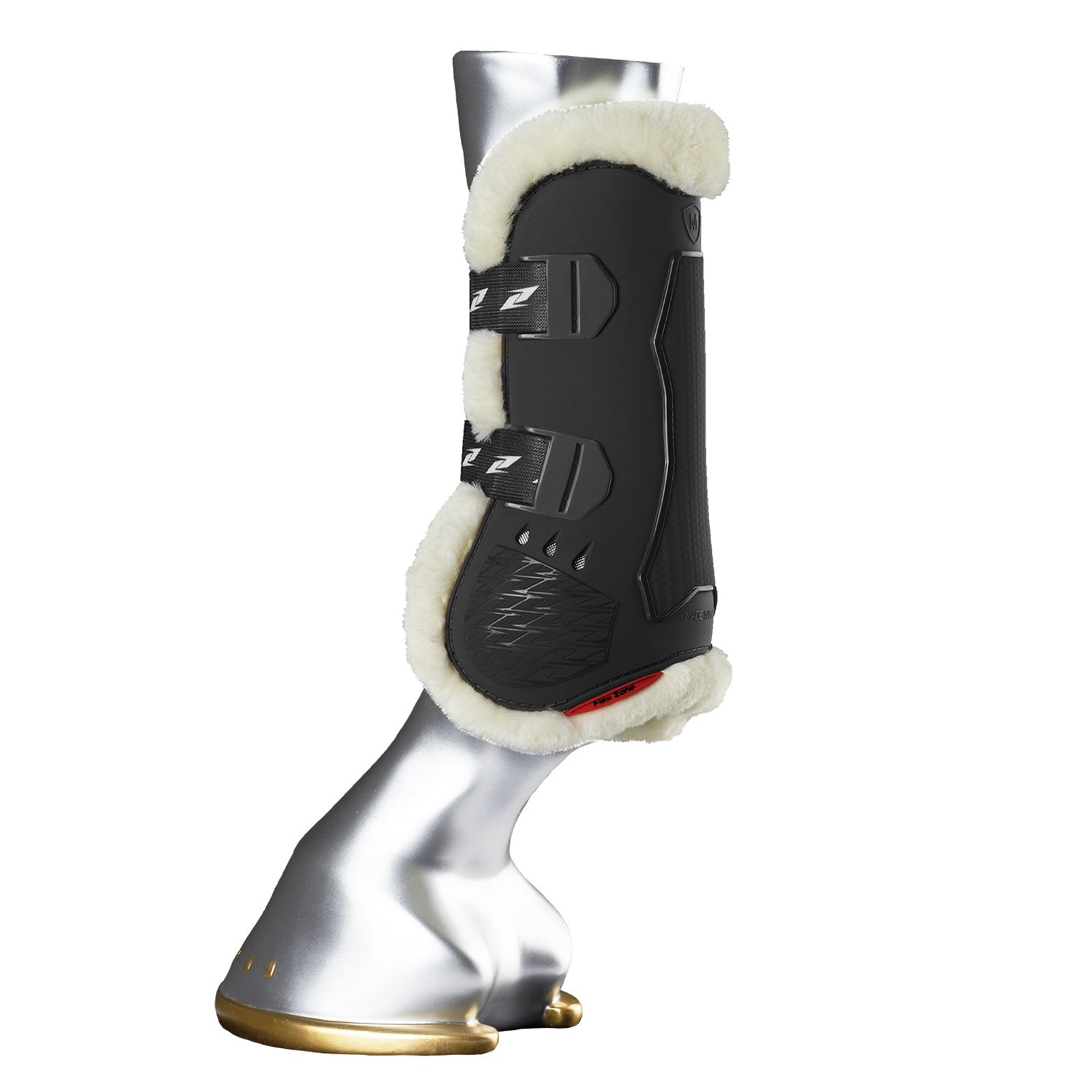 Zandona Carbon Air Techno-Fur Tendon Leg & Hoof Protection