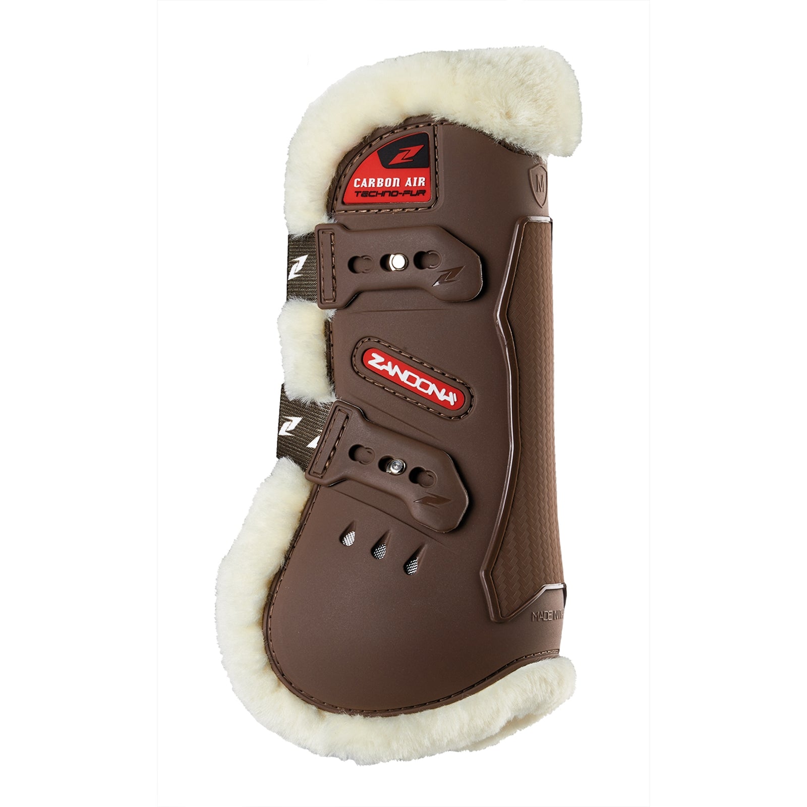 Zandona Carbon Air Techno-Fur Tendon Leg & Hoof Protection