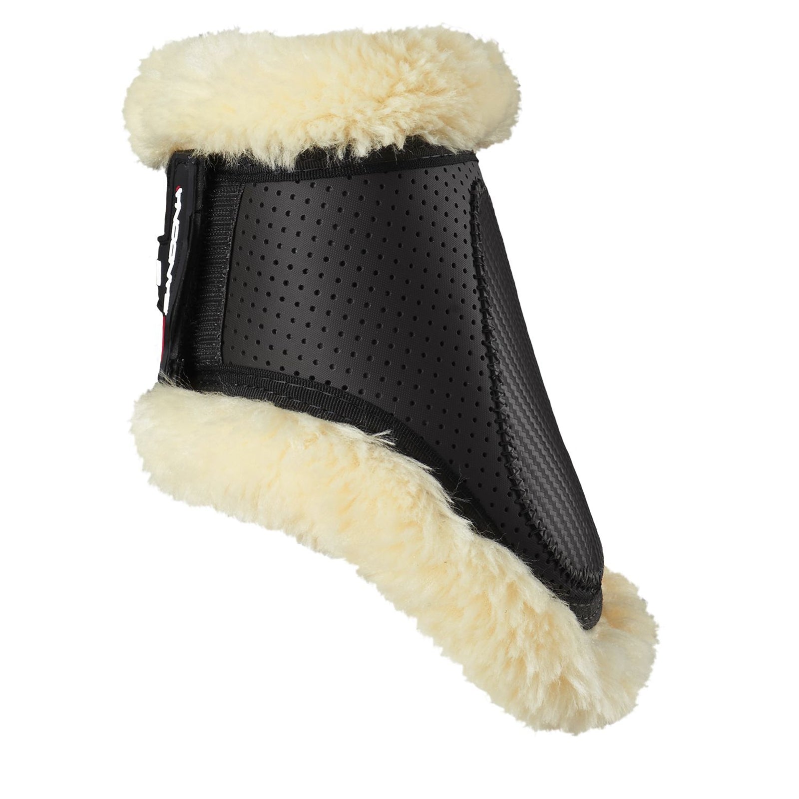 Zandona Turnout Boot 2.0, achterbenen, kort Leg Protection & Hoof Protection for Horses